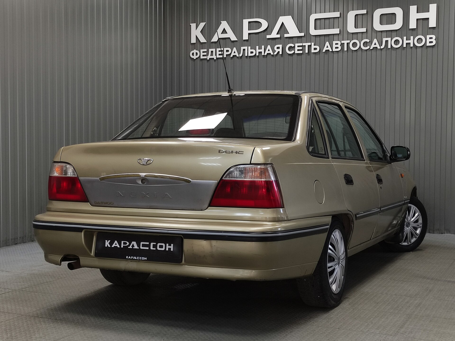Daewoo Nexia, I 2006
