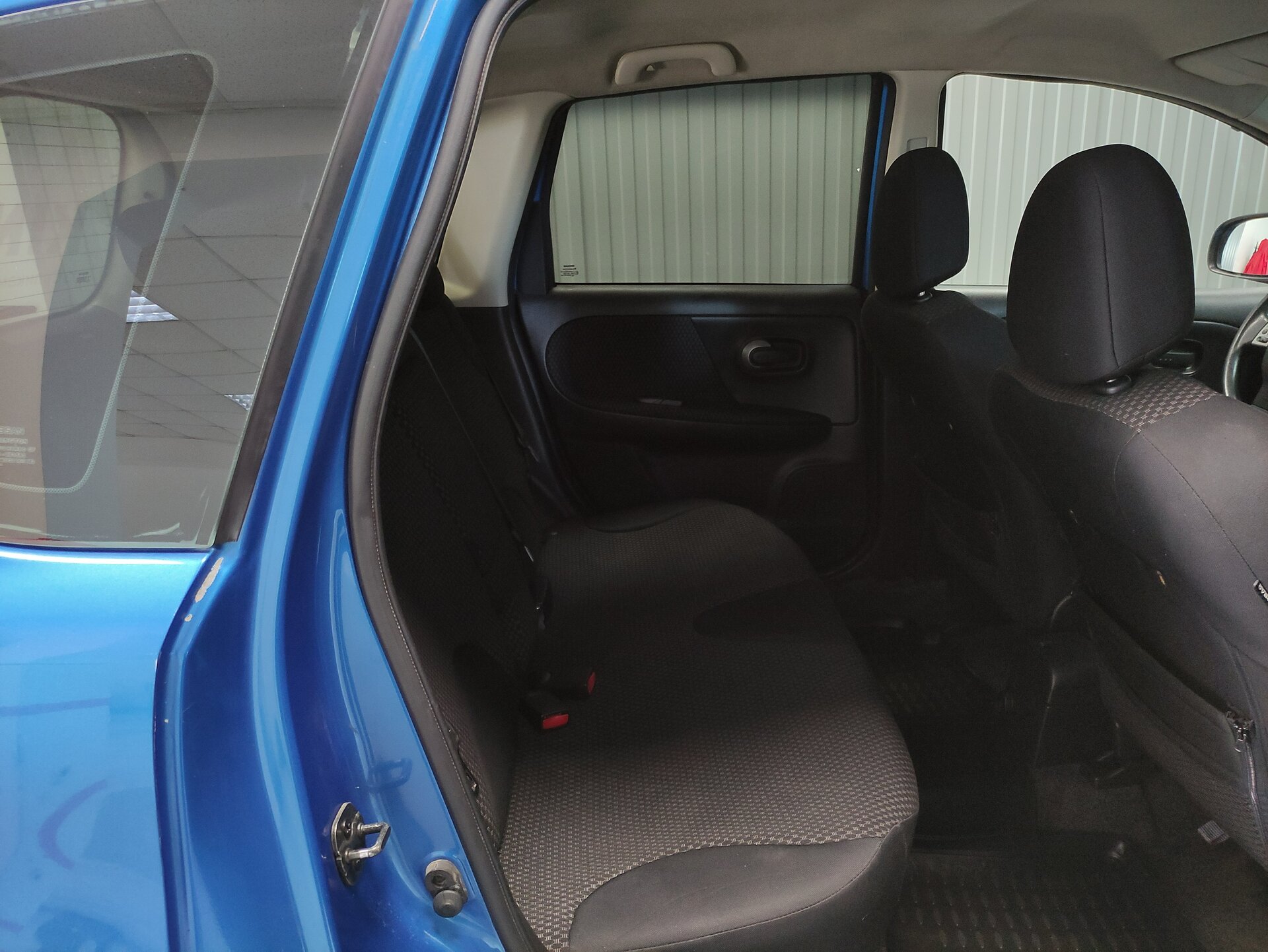Nissan Note, I 2007 Nissan Note, I 2007