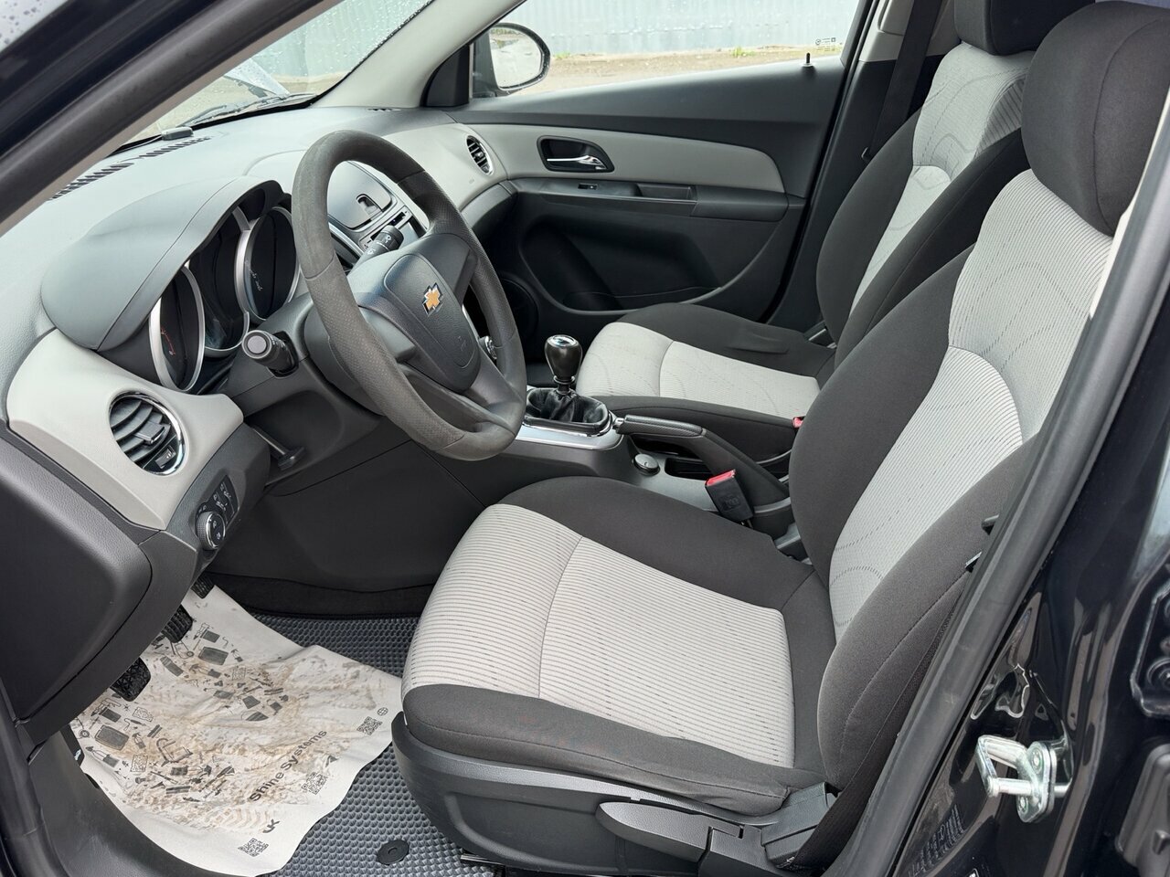Chevrolet Cruze, I Рестайлинг 2014 Chevrolet Cruze, I Рестайлинг 2014