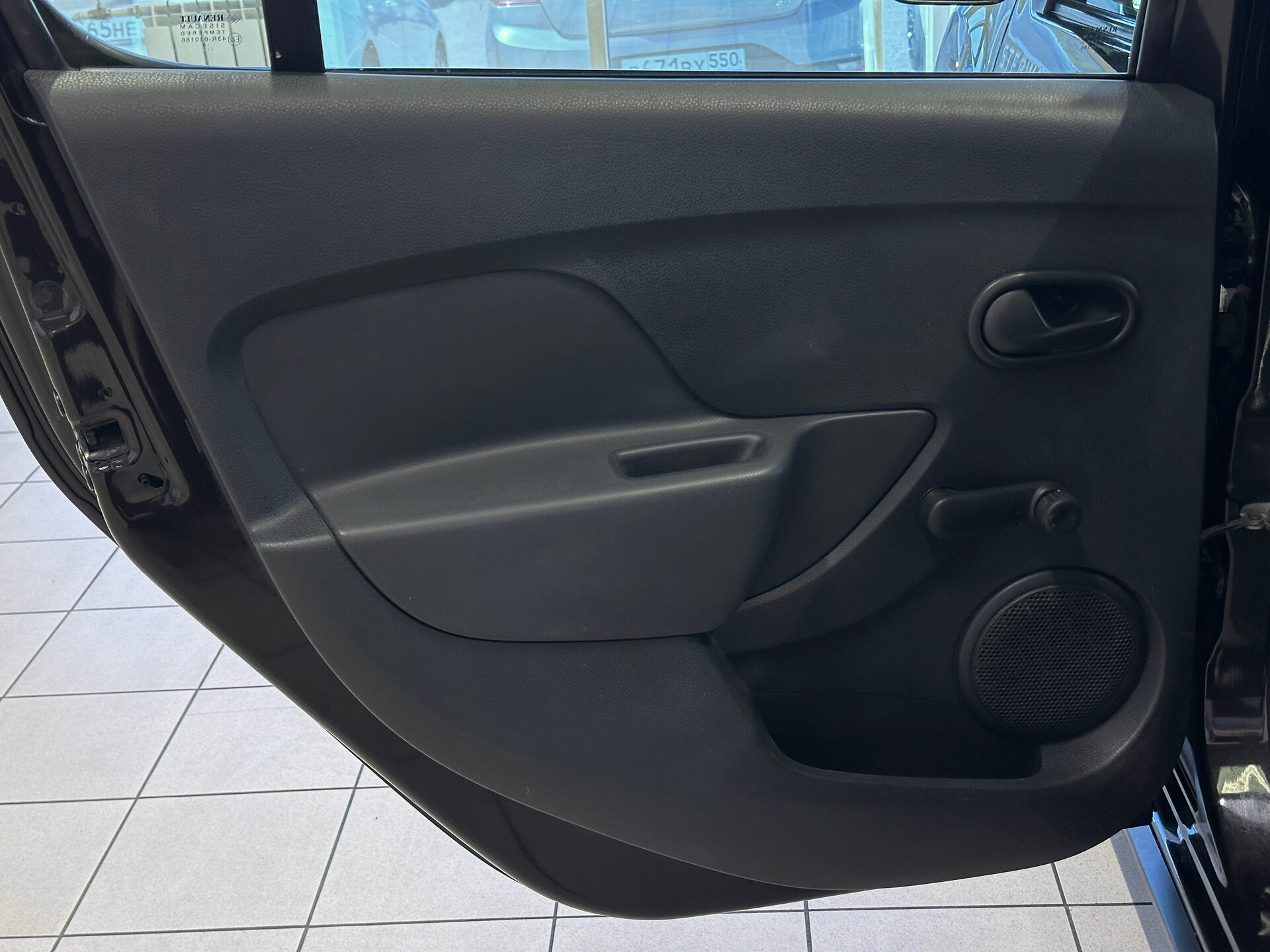 Renault Sandero, II 2018 Renault Sandero, II 2018