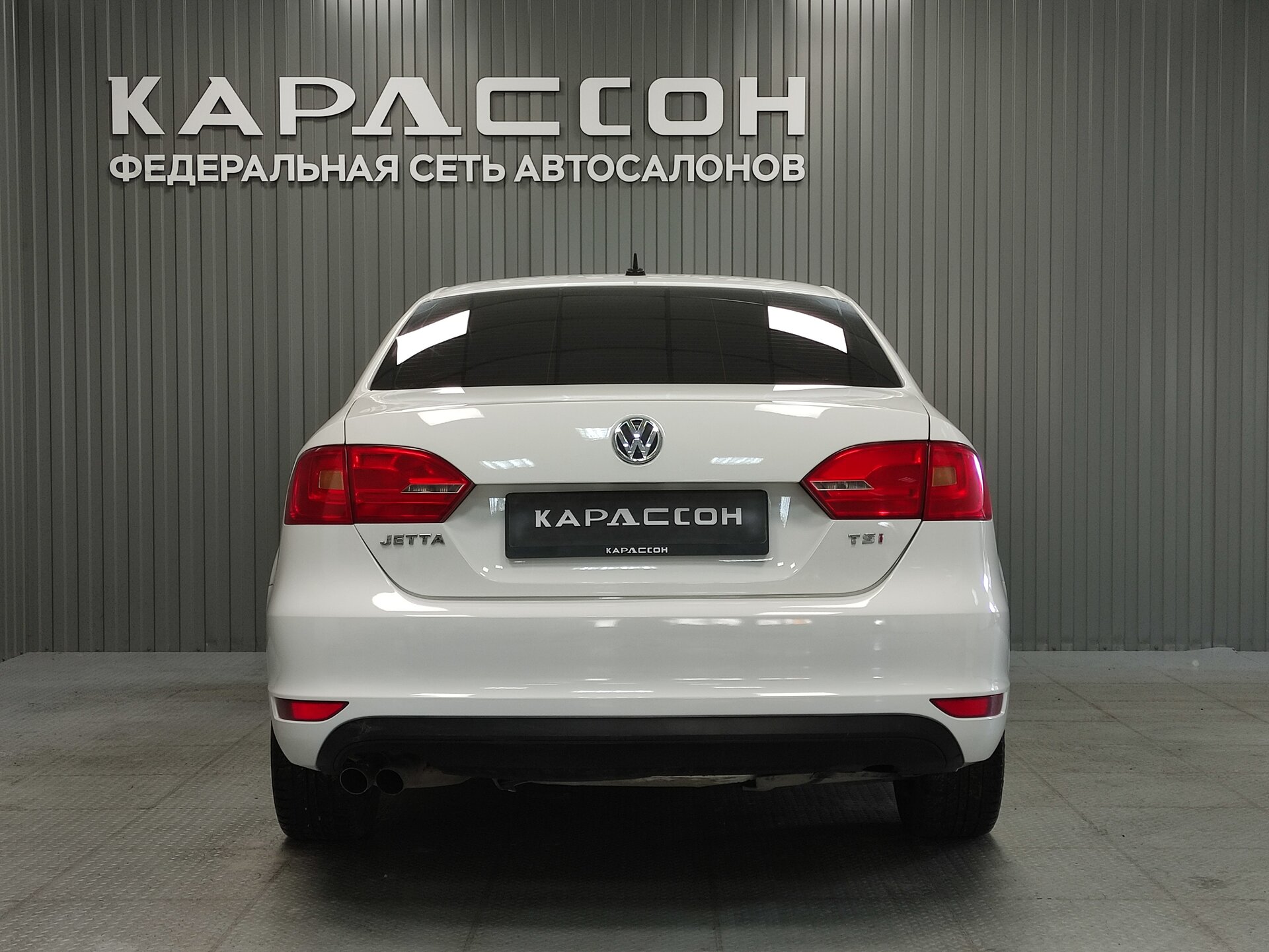 Volkswagen Jetta, VI 2014