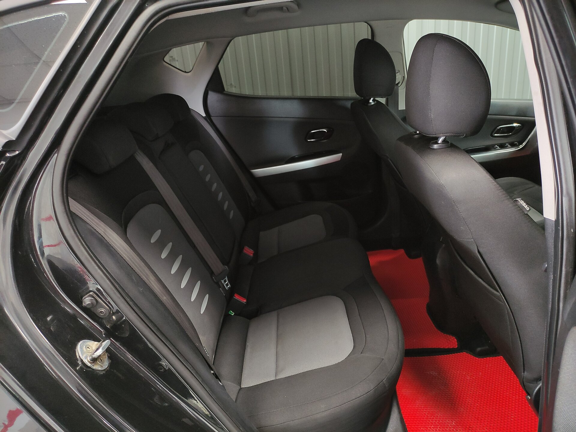Kia Ceed, II 2014