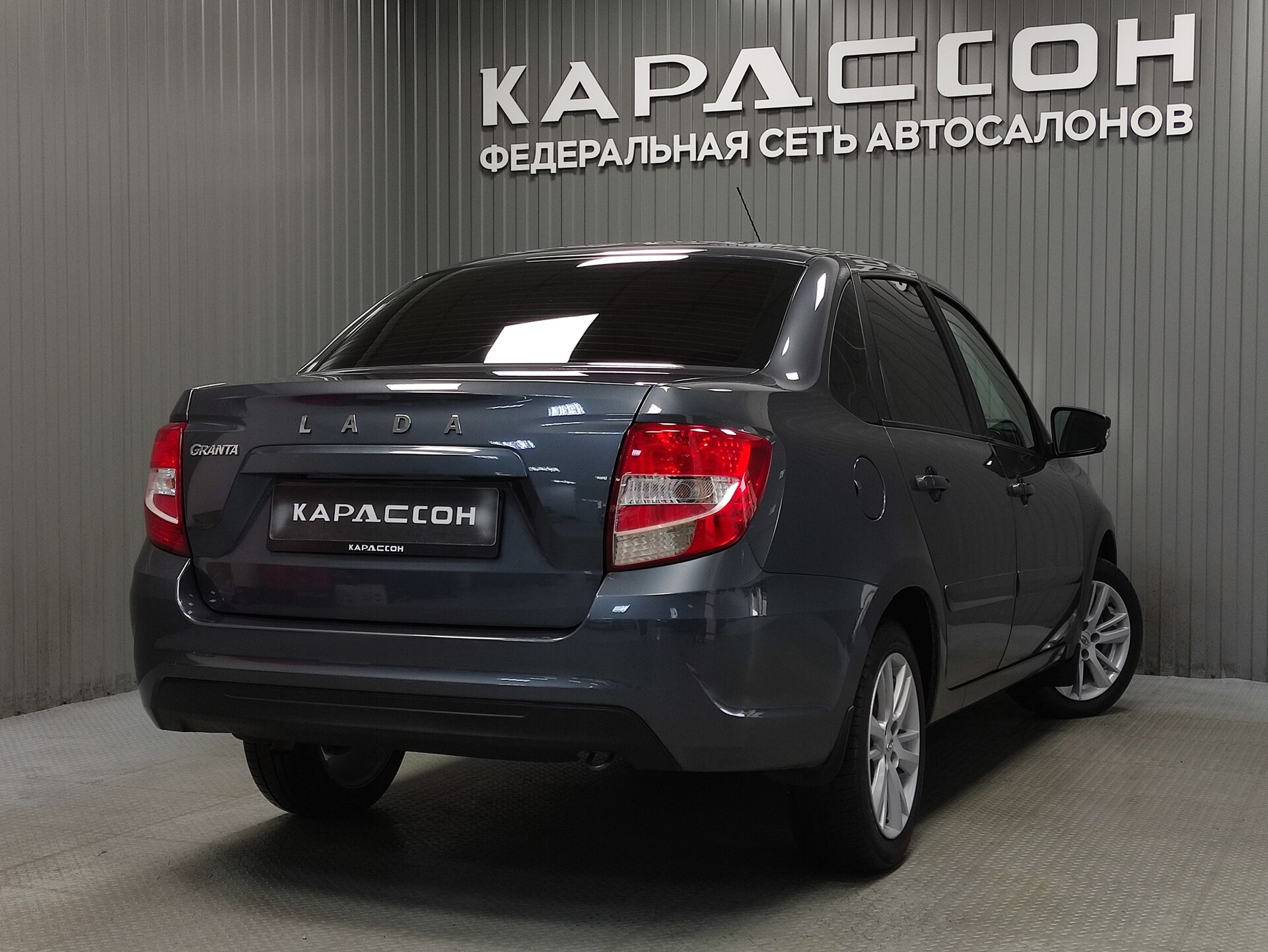 Lada (ВАЗ) Granta, I Рестайлинг 2021 Lada (ВАЗ) Granta, I Рестайлинг 2021