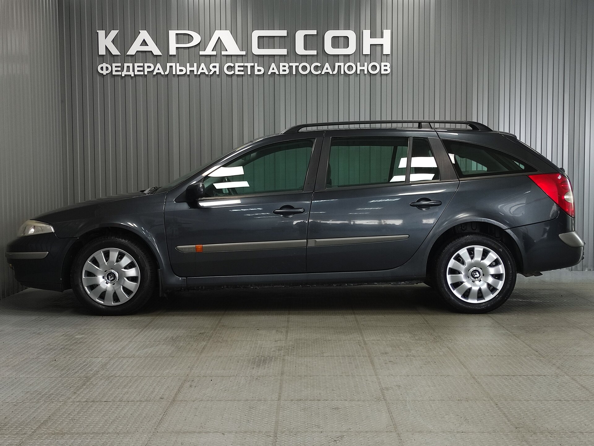 Renault Laguna, II 2002 Renault Laguna, II 2002