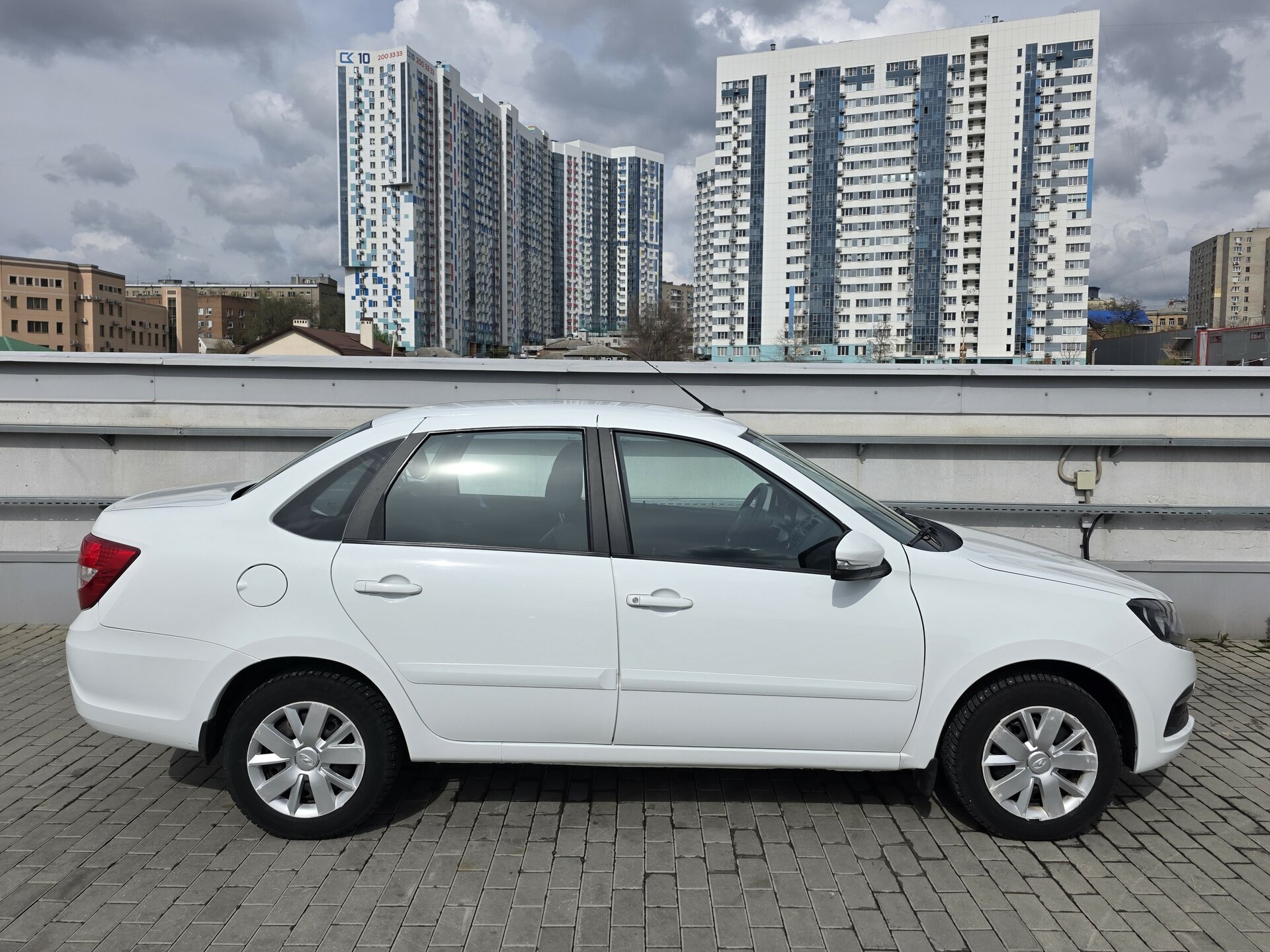 Lada (ВАЗ) Granta, I Рестайлинг 2019