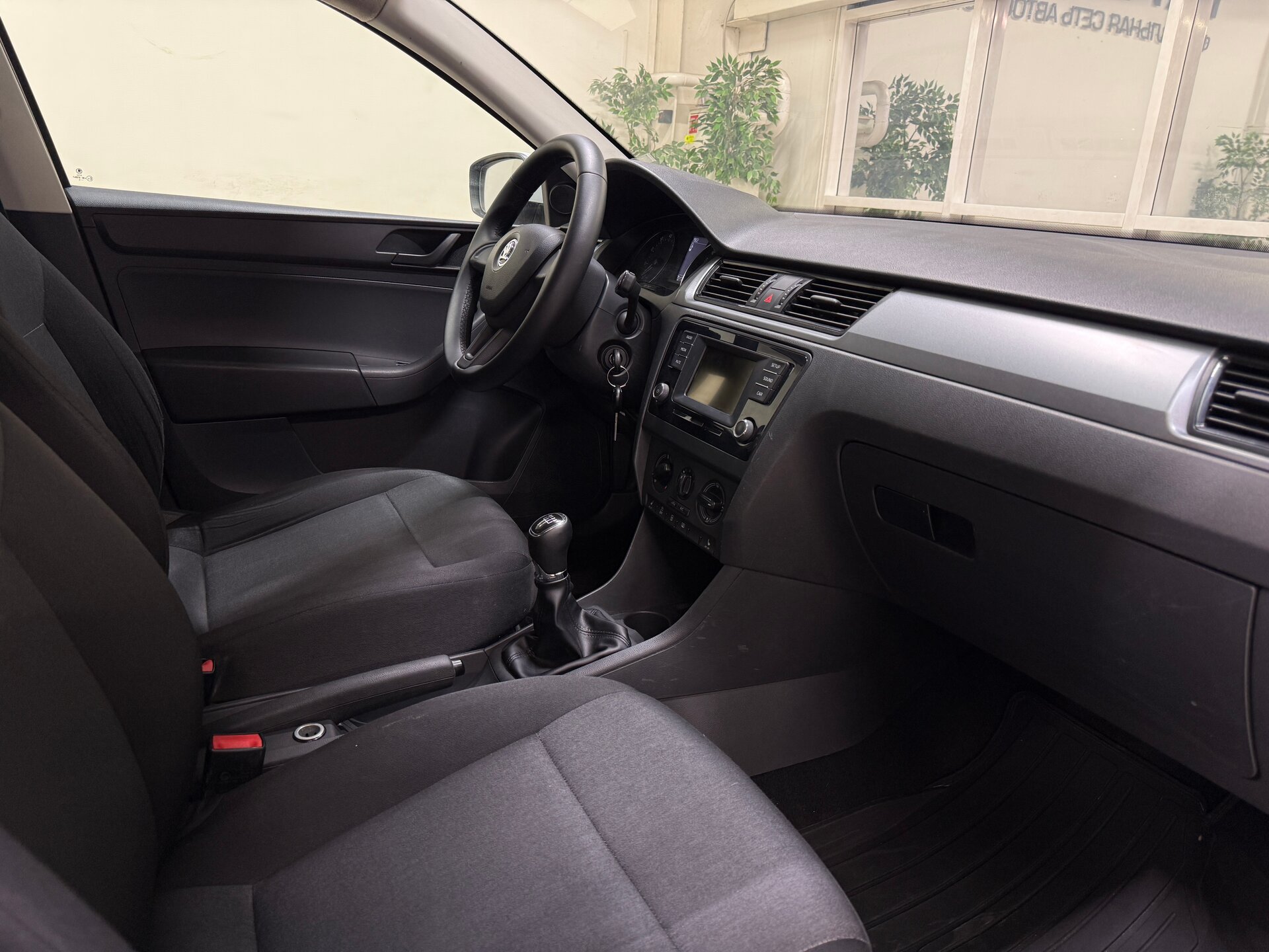 Skoda Rapid, I 2016 Skoda Rapid, I 2016