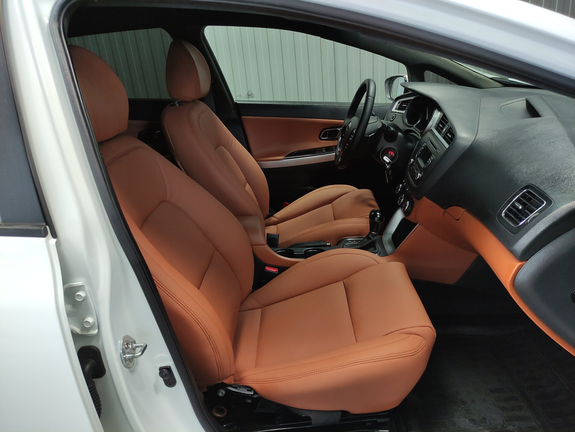 Kia Ceed, II Рестайлинг 2016 Kia Ceed, II Рестайлинг 2016
