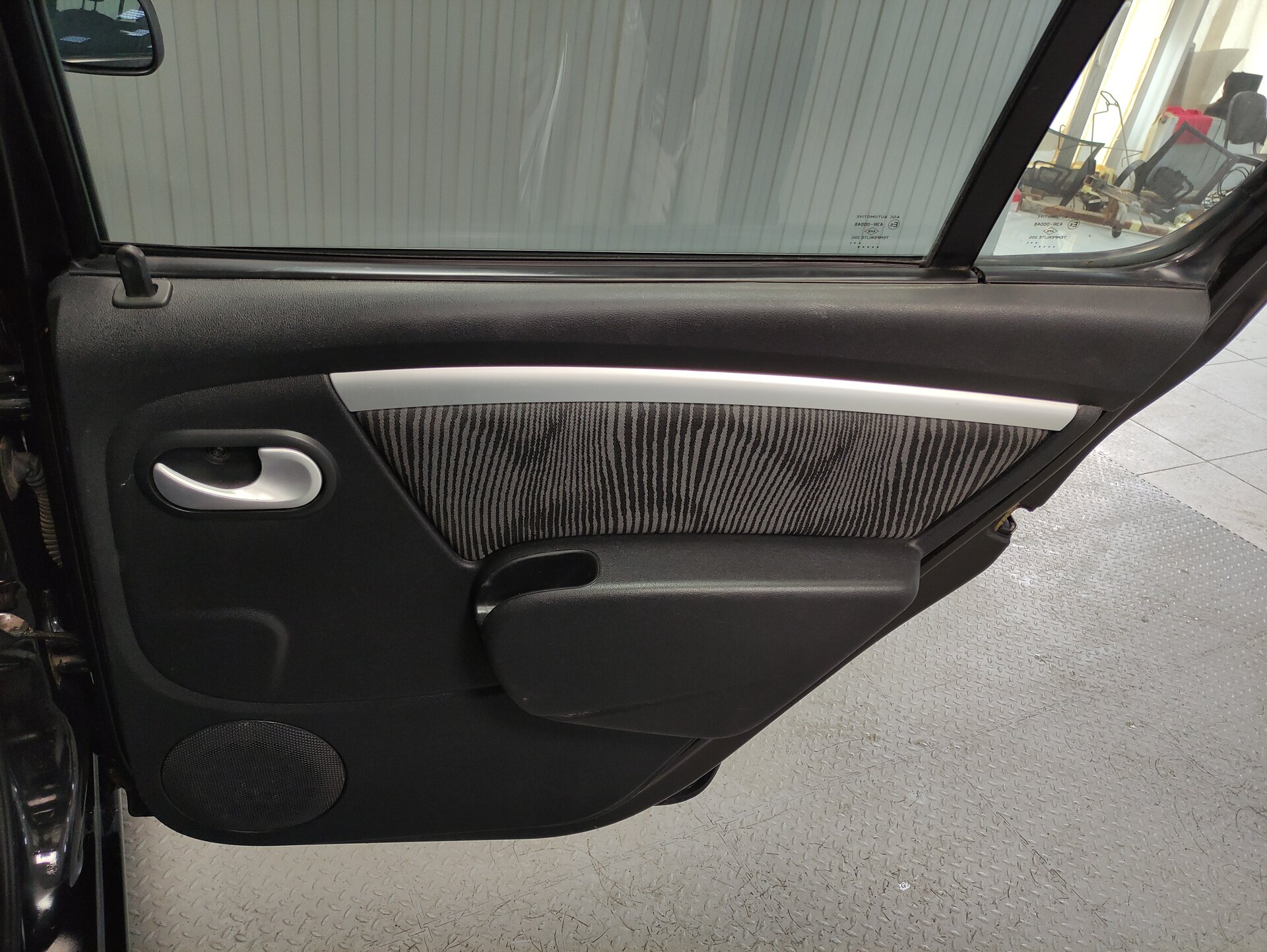 Renault Sandero, I 2011 Renault Sandero, I 2011