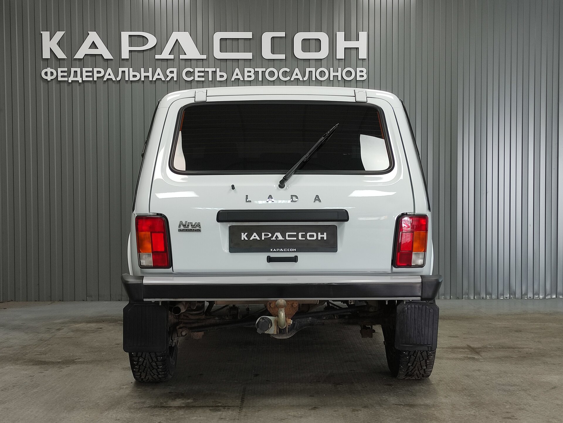 Lada (ВАЗ) Niva Legend, I 2023 Lada (ВАЗ) Niva Legend, I 2023