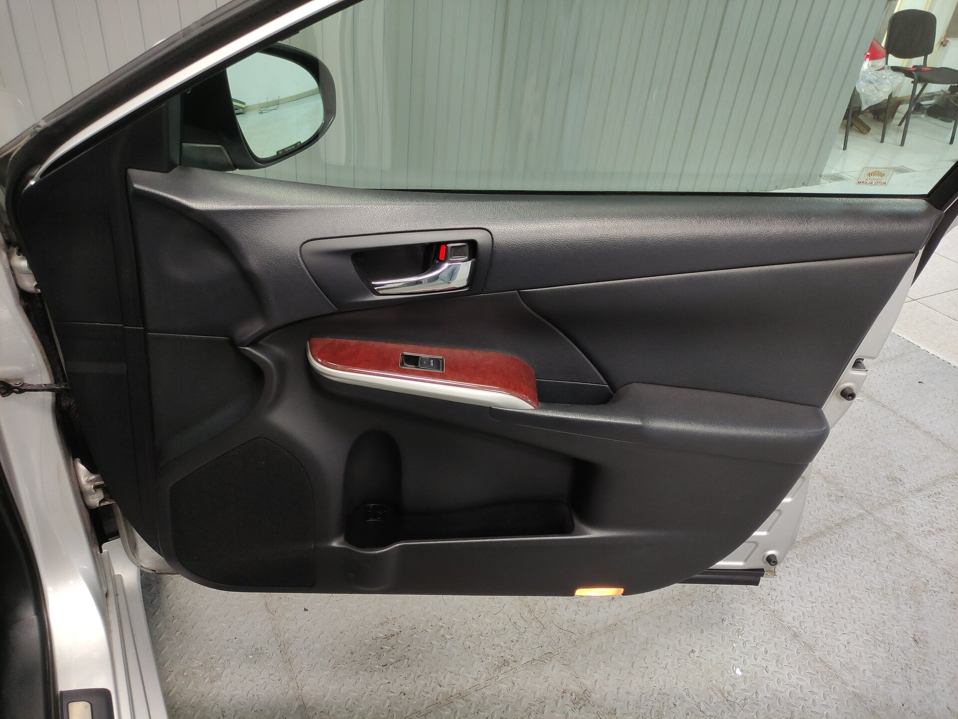 Toyota Camry, VII (XV50) 2011 Toyota Camry, VII (XV50) 2011