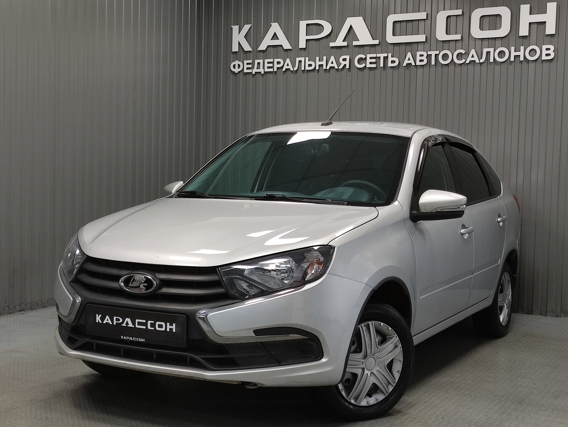 Lada (ВАЗ) Granta, I Рестайлинг 2024 Lada (ВАЗ) Granta, I Рестайлинг 2024