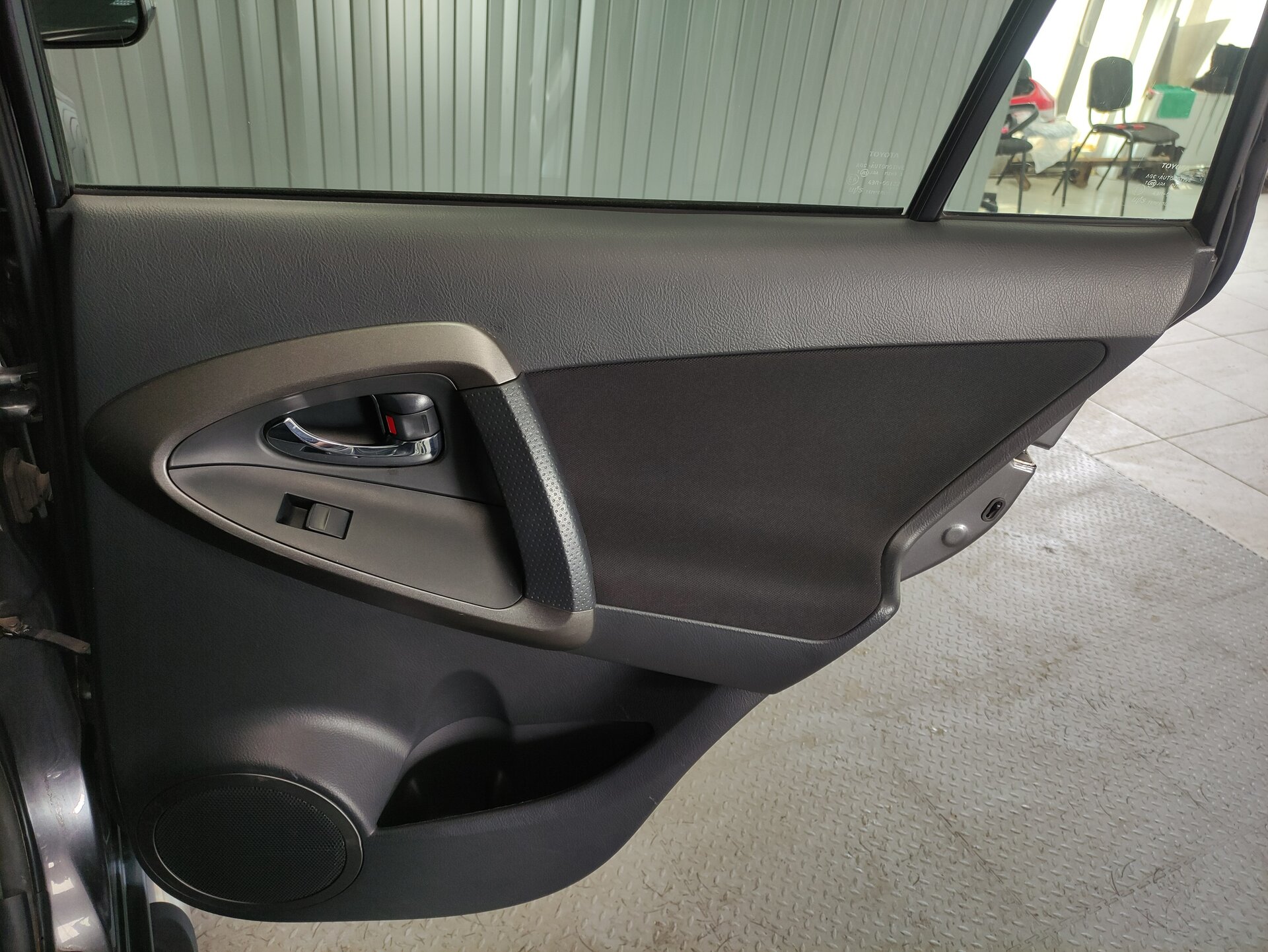 Toyota RAV4, III (XA30) Рестайлинг 2011