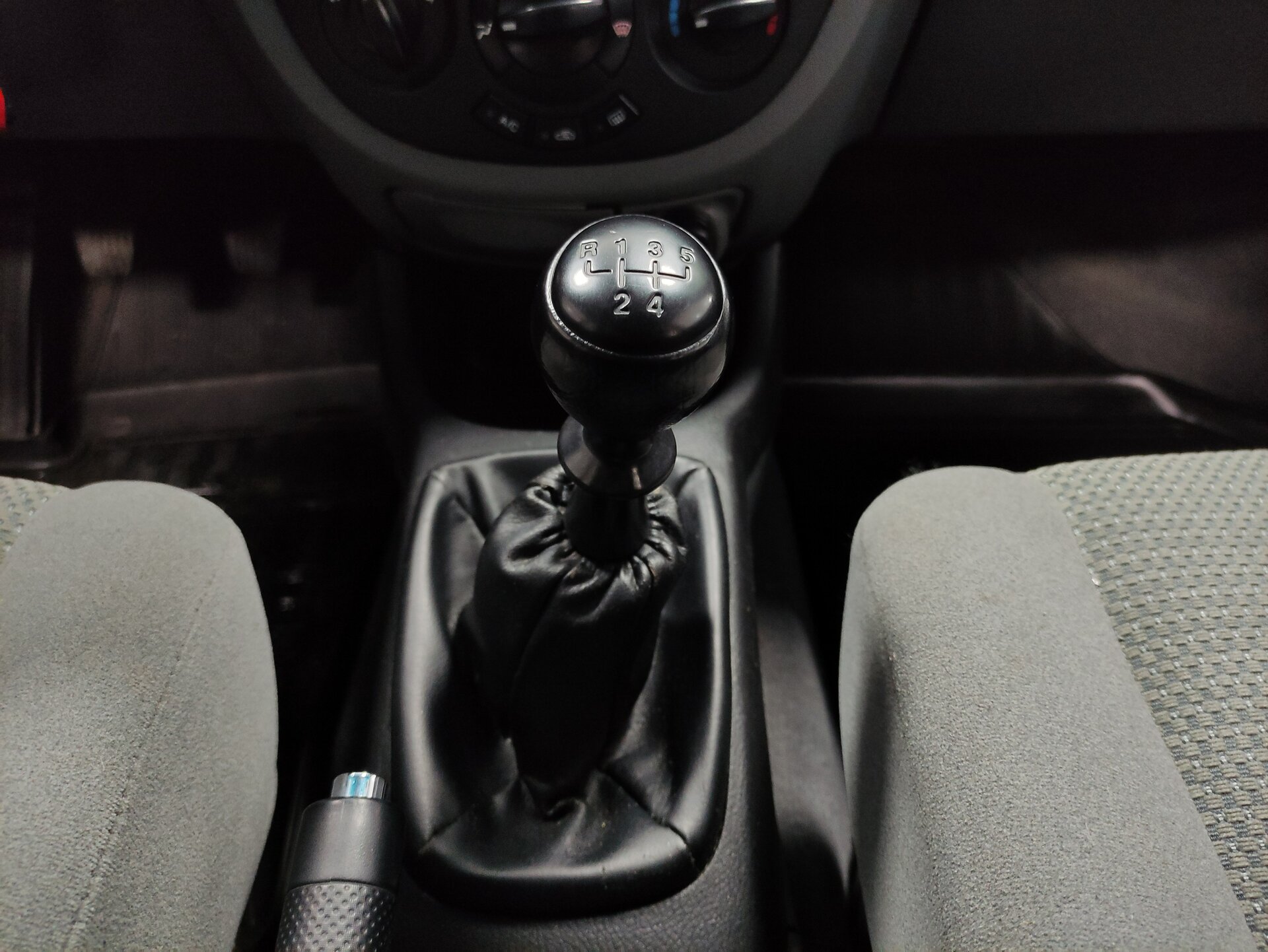 Chevrolet Lacetti, I 2012