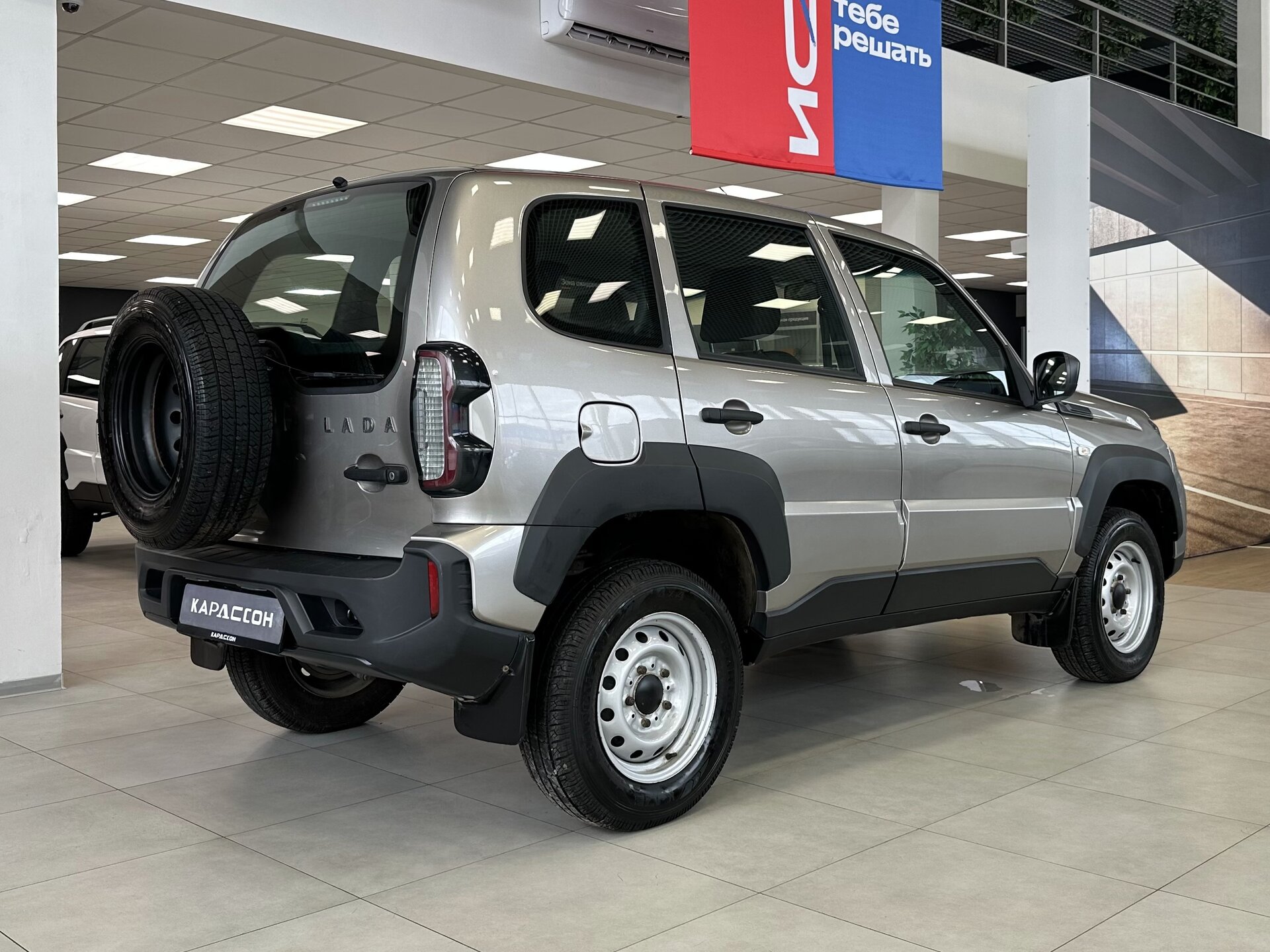 Lada (ВАЗ) Niva, I 2021 Lada (ВАЗ) Niva, I 2021