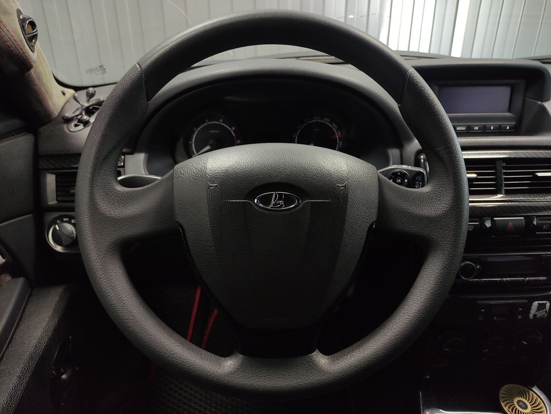 Lada (ВАЗ) Priora, I Рестайлинг 2014 Lada (ВАЗ) Priora, I Рестайлинг 2014
