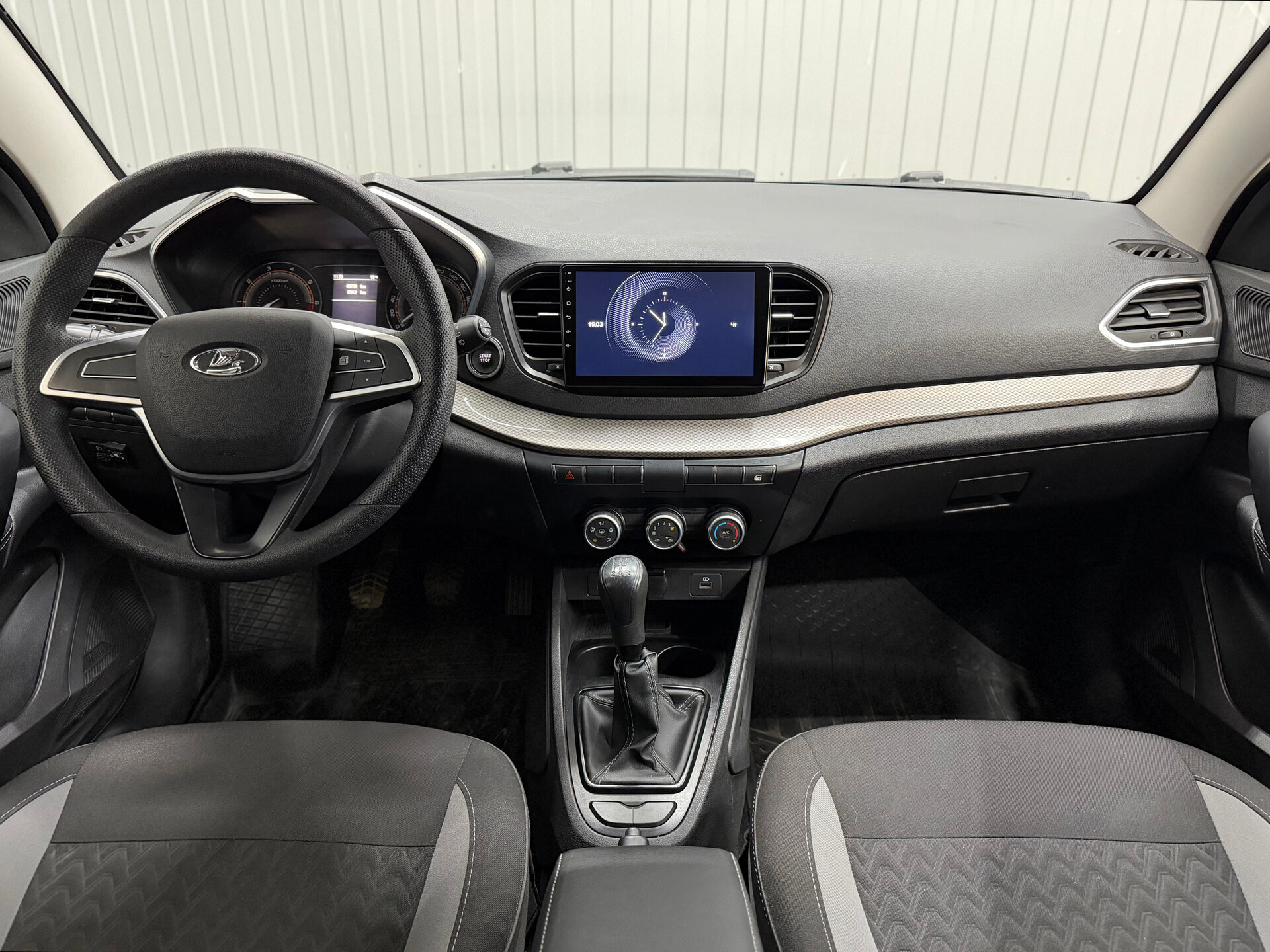 Lada (ВАЗ) Vesta, I Рестайлинг (NG) 2023