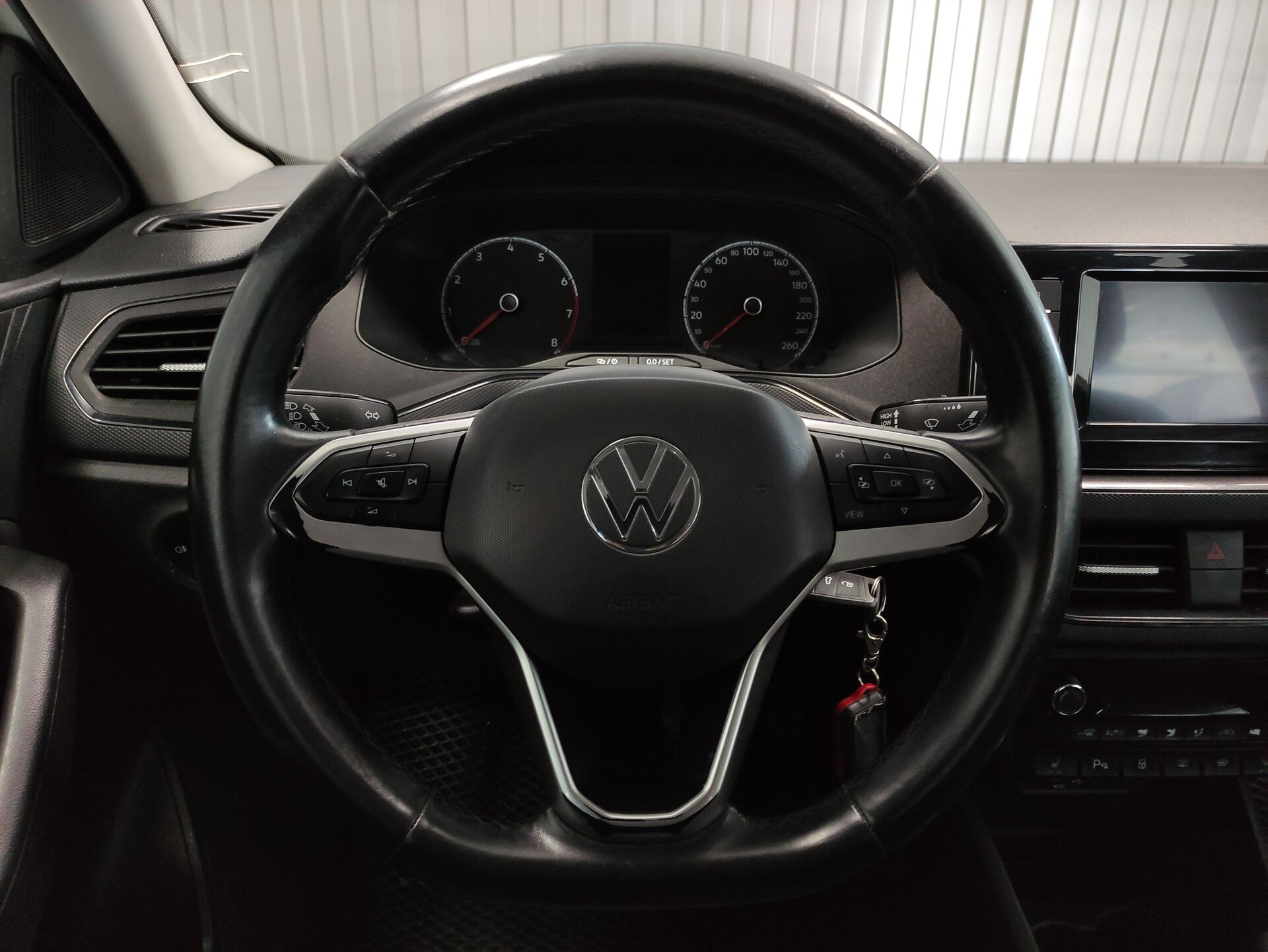 Volkswagen Polo, VI 2021 Volkswagen Polo, VI 2021