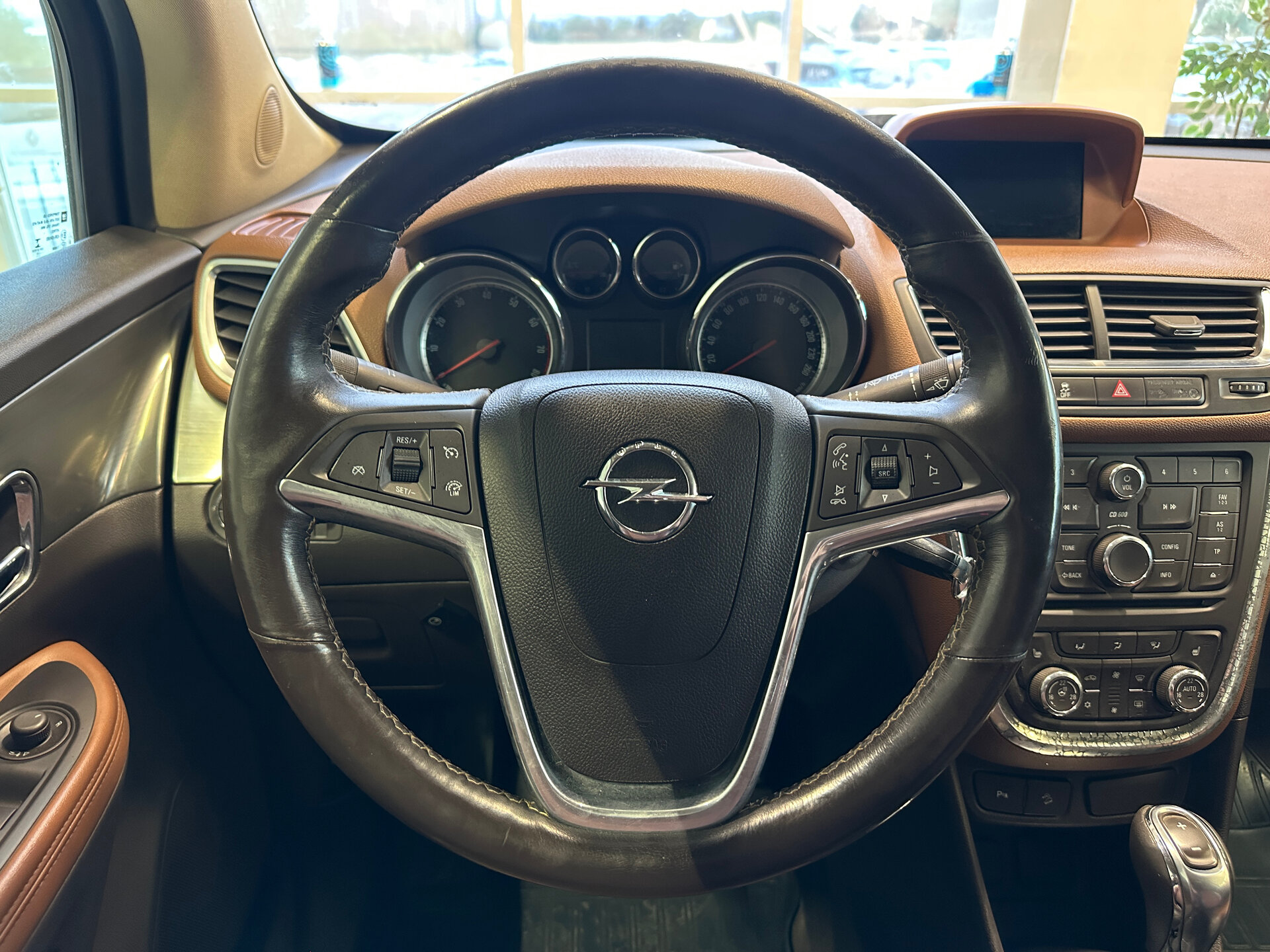 Opel Mokka, I 2014 Opel Mokka, I 2014