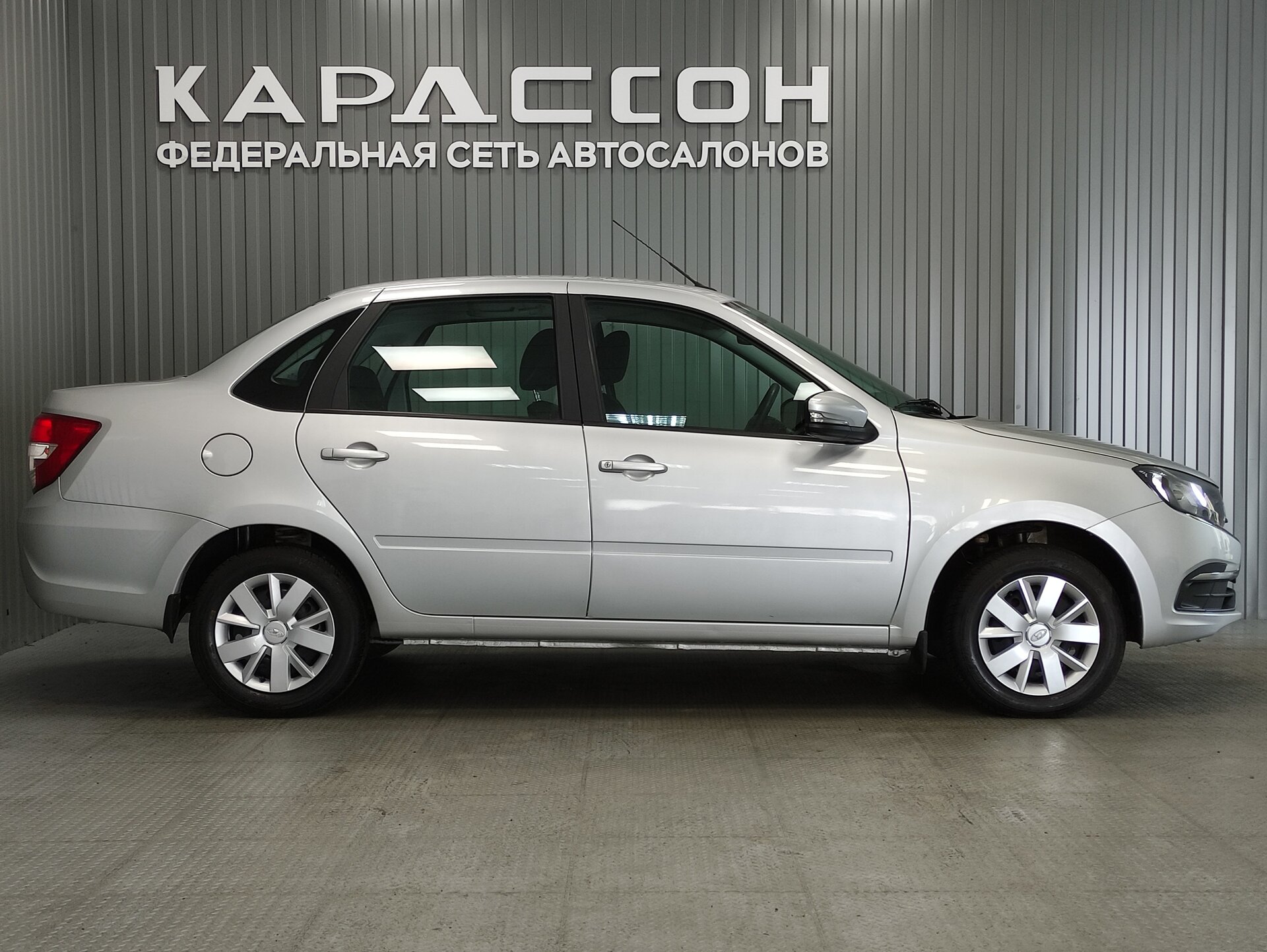 Lada (ВАЗ) Granta, I Рестайлинг 2024