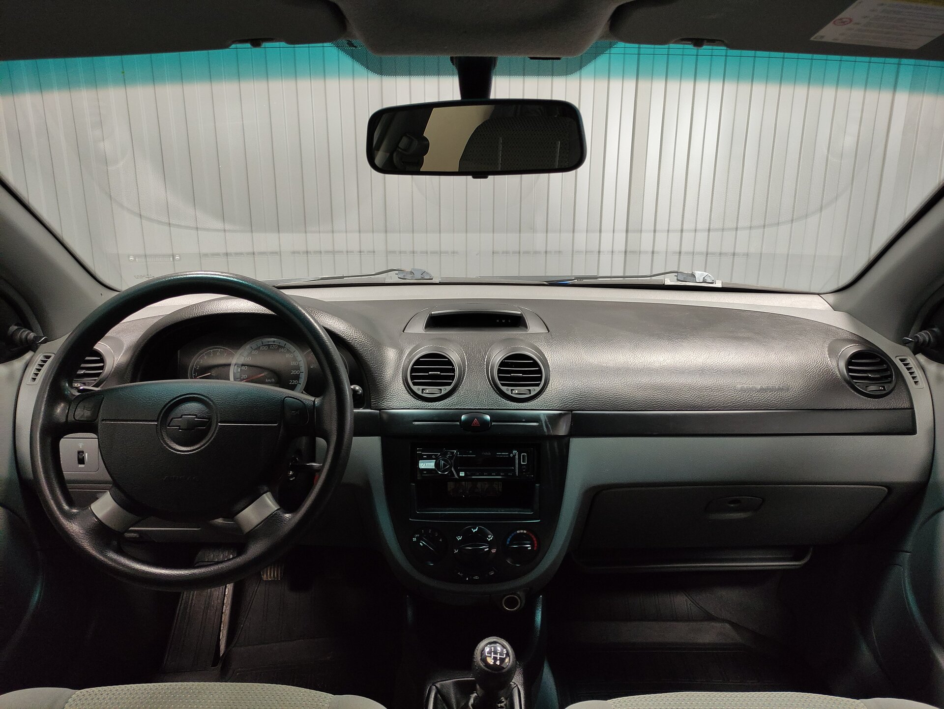 Chevrolet Lacetti, I 2011