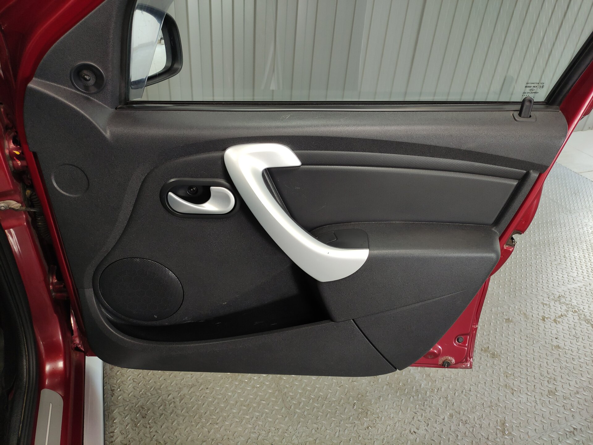 Renault Sandero, I 2012 Renault Sandero, I 2012