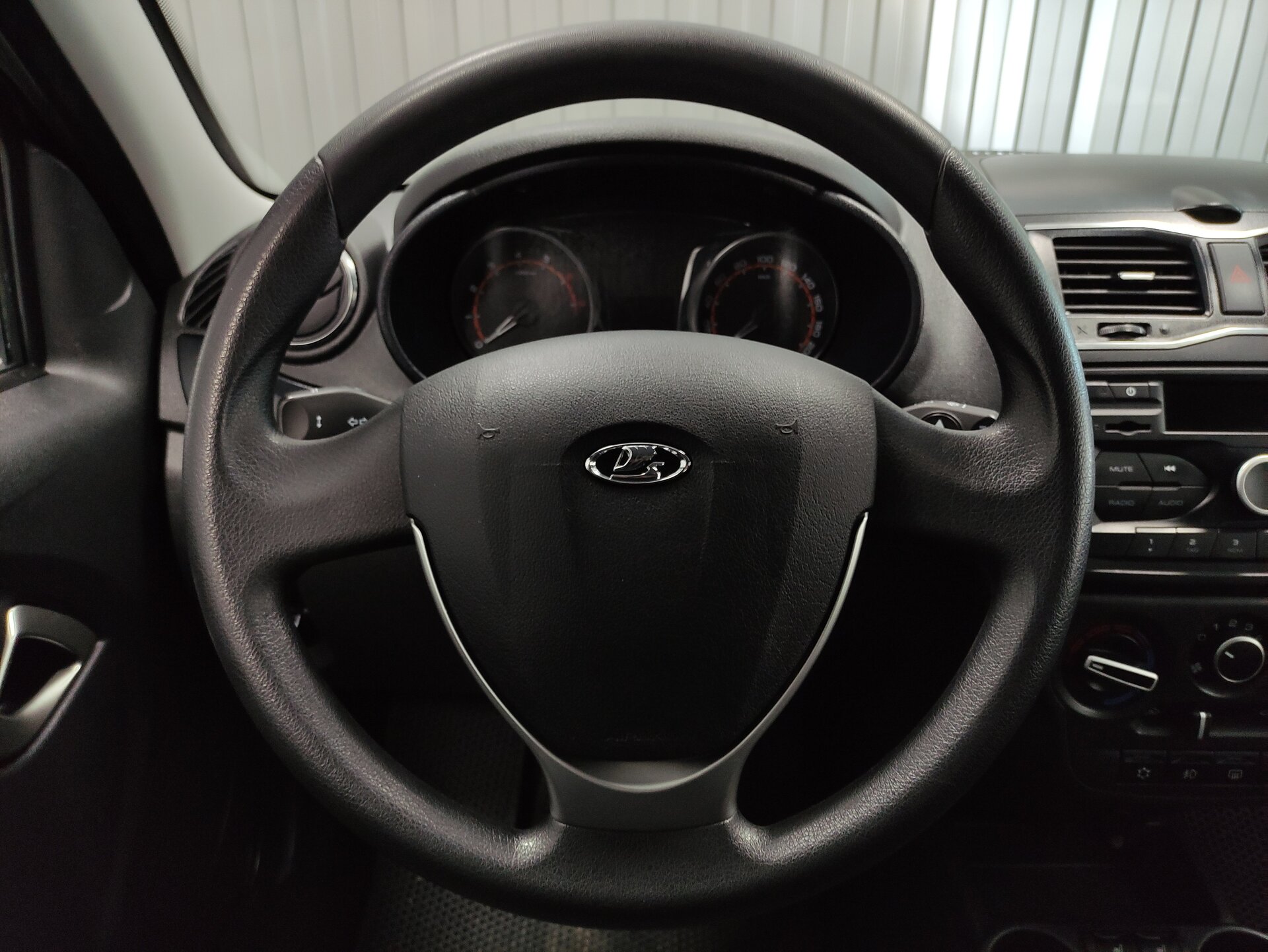 Lada (ВАЗ) Granta, I Рестайлинг 2023