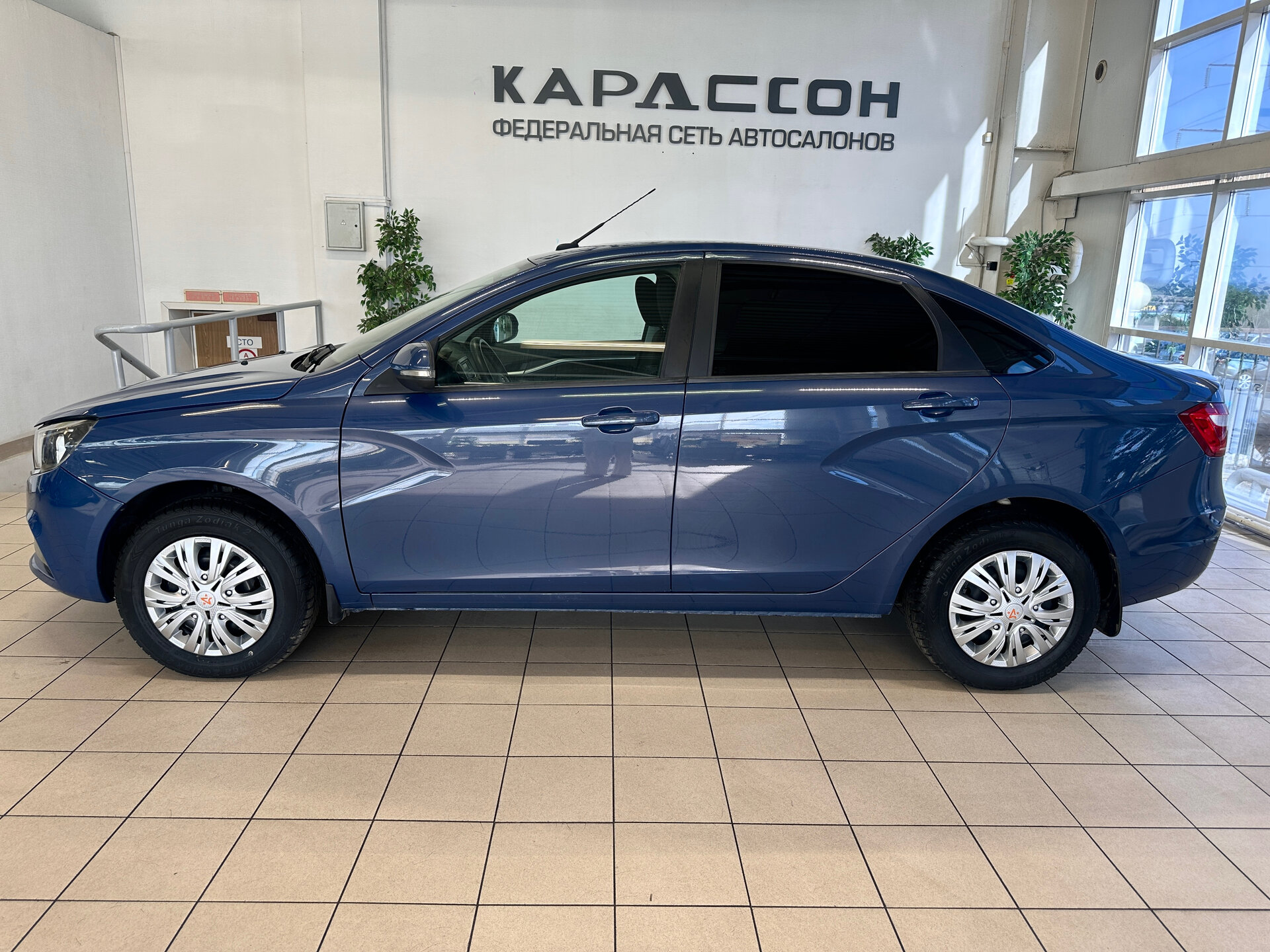 Lada (ВАЗ) Vesta, I 2019