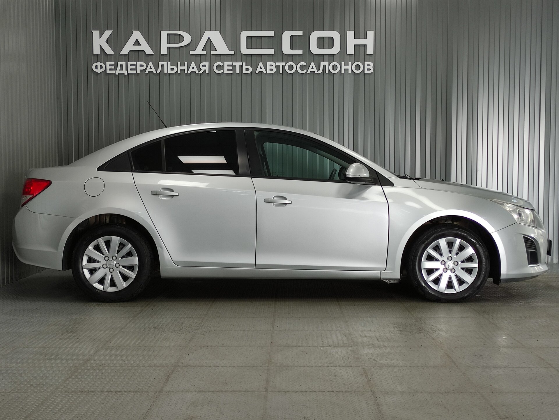 Chevrolet Cruze, I Рестайлинг 2013