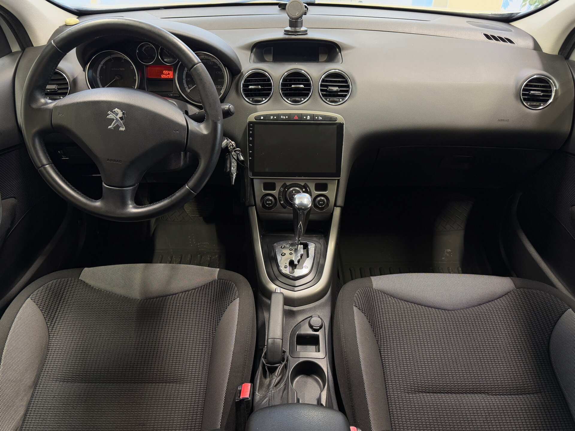 Peugeot 308, I Рестайлинг 2011 Peugeot 308, I Рестайлинг 2011