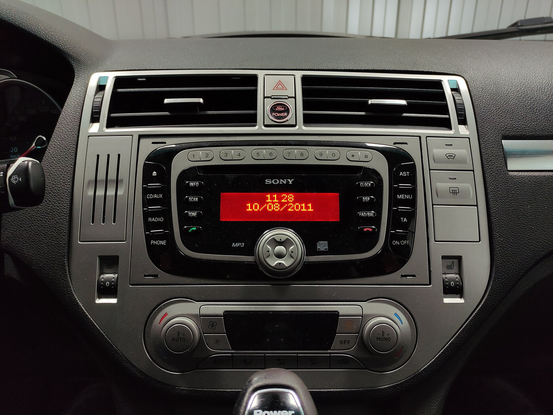 Ford Kuga, I 2011 Ford Kuga, I 2011