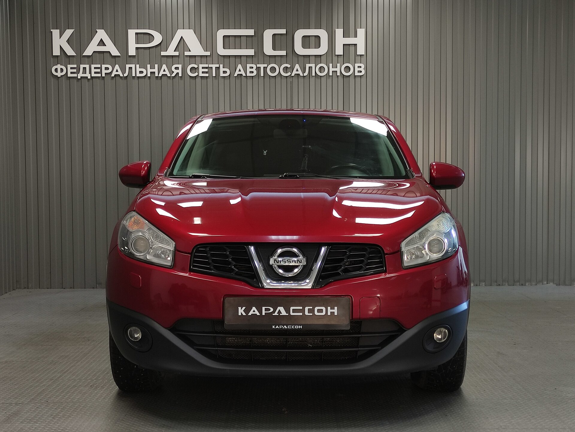 Nissan Qashqai, I Рестайлинг 2010 Nissan Qashqai, I Рестайлинг 2010
