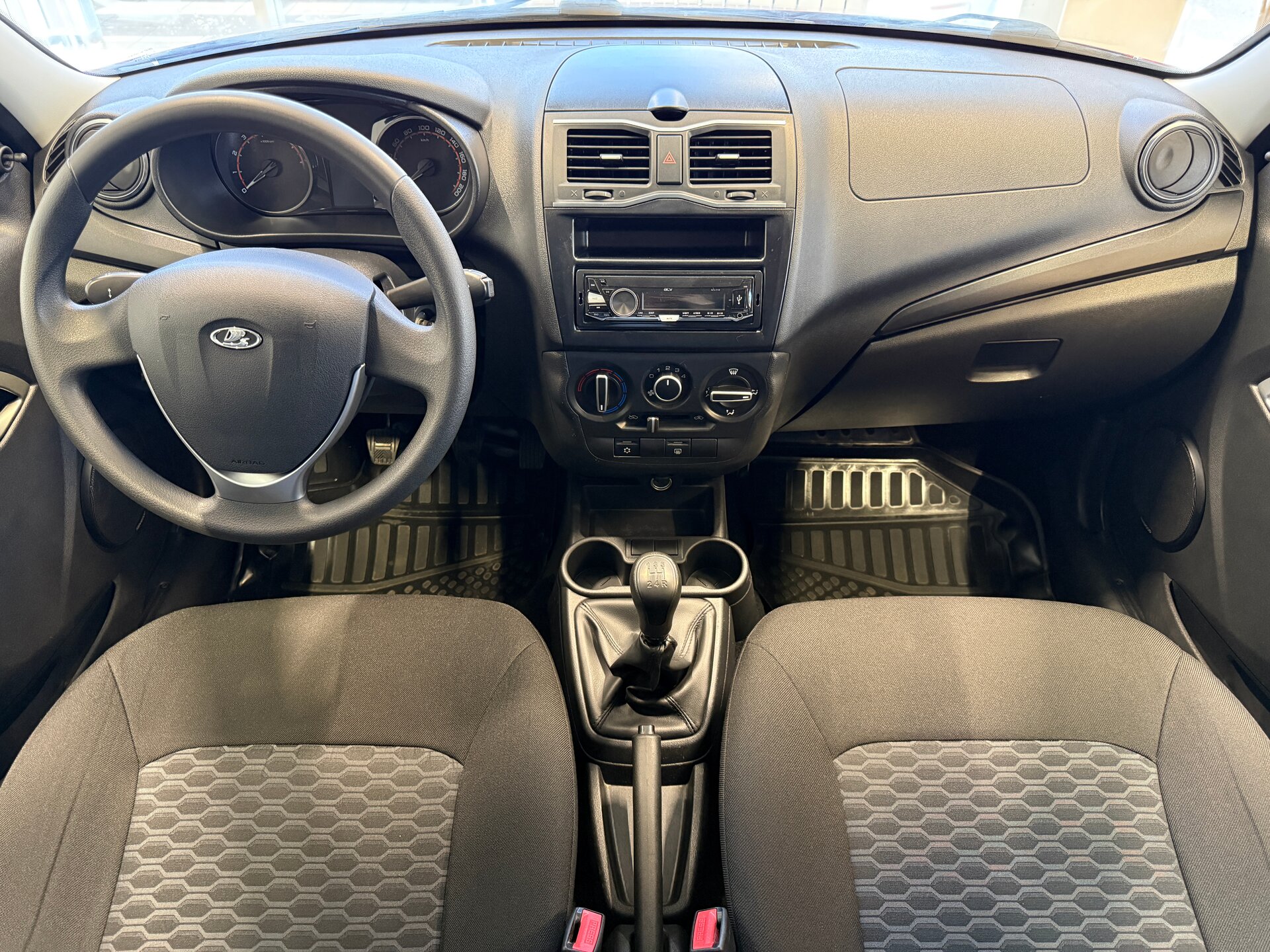 Lada (ВАЗ) Granta, I Рестайлинг 2019 Lada (ВАЗ) Granta, I Рестайлинг 2019