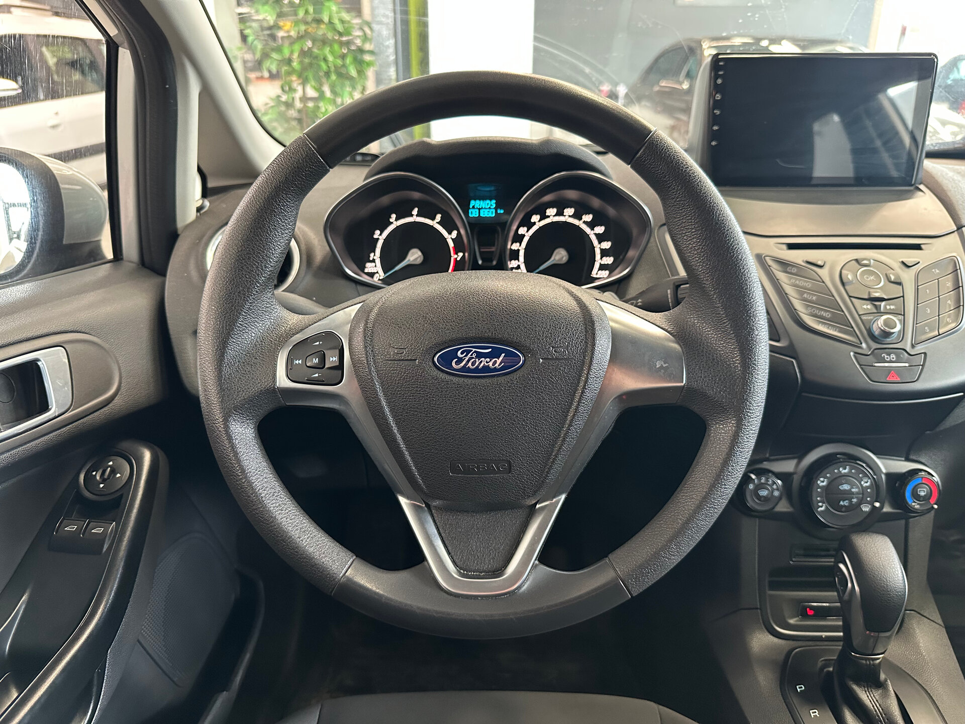 Ford Fiesta, Mk6 Рестайлинг 2016