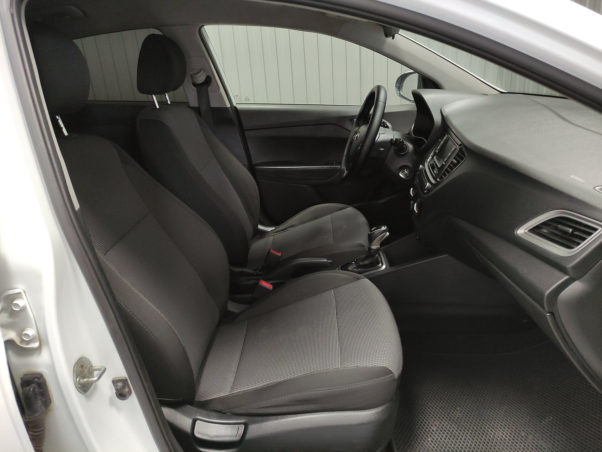 Hyundai Solaris, II Рестайлинг 2020 Hyundai Solaris, II Рестайлинг 2020