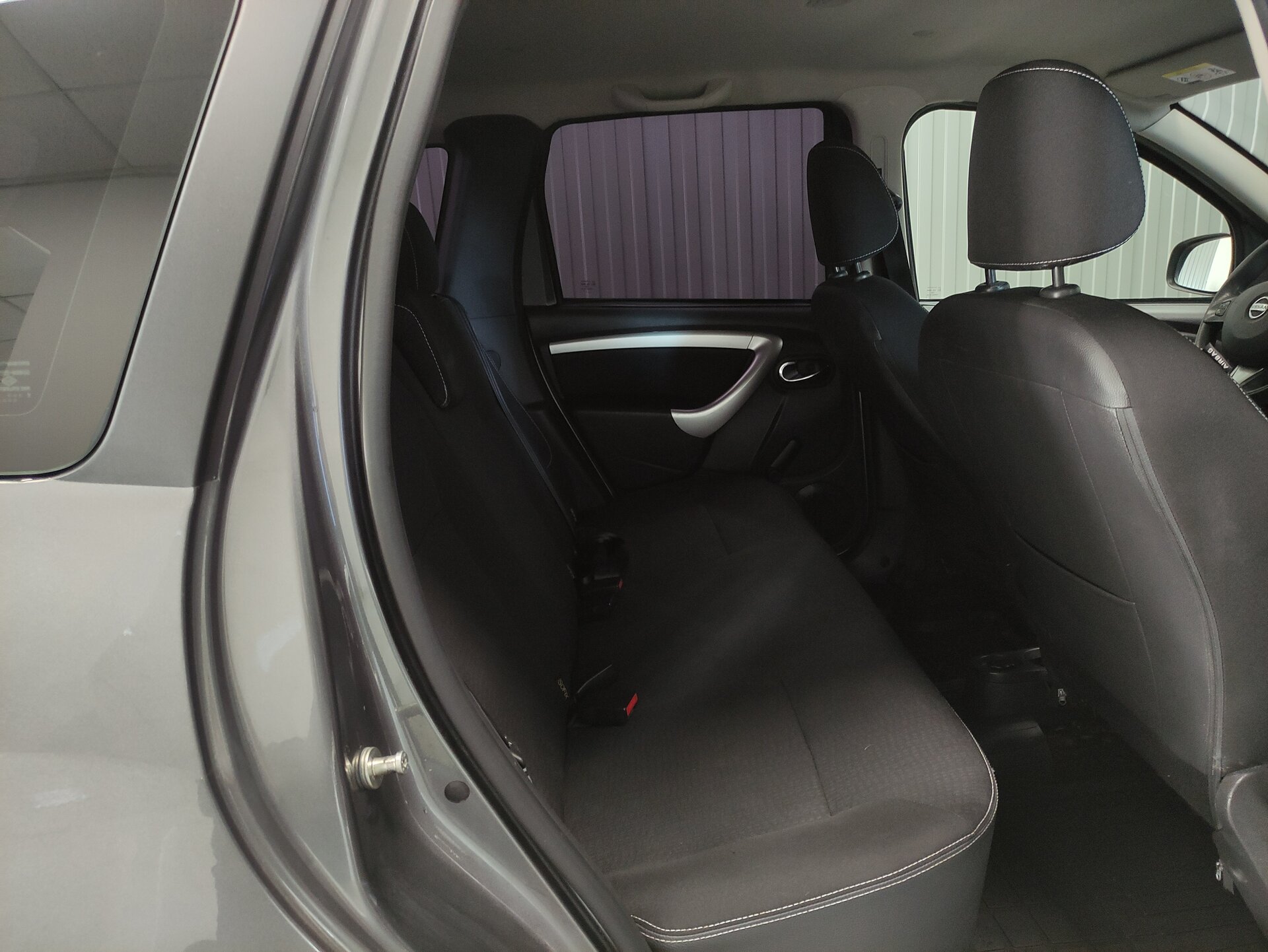 Nissan Terrano, III (D10) 2017