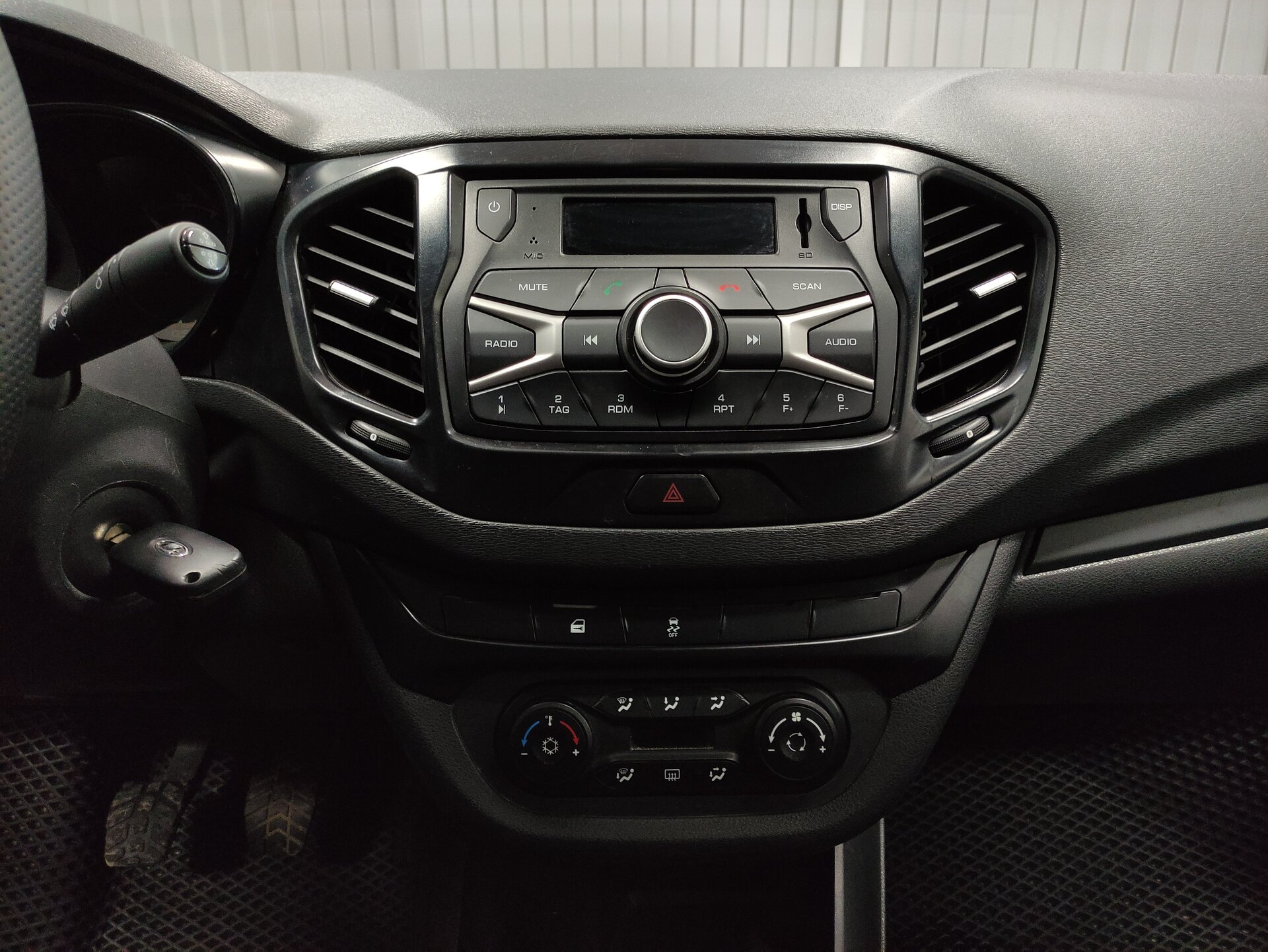 Lada (ВАЗ) Vesta, I 2019