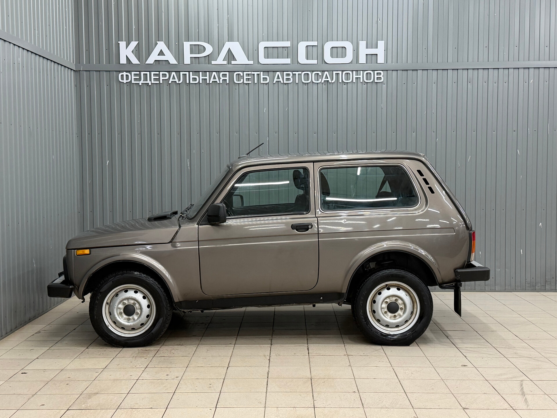 Lada (ВАЗ) 2121 (4x4), I Рестайлинг (2020) 2020