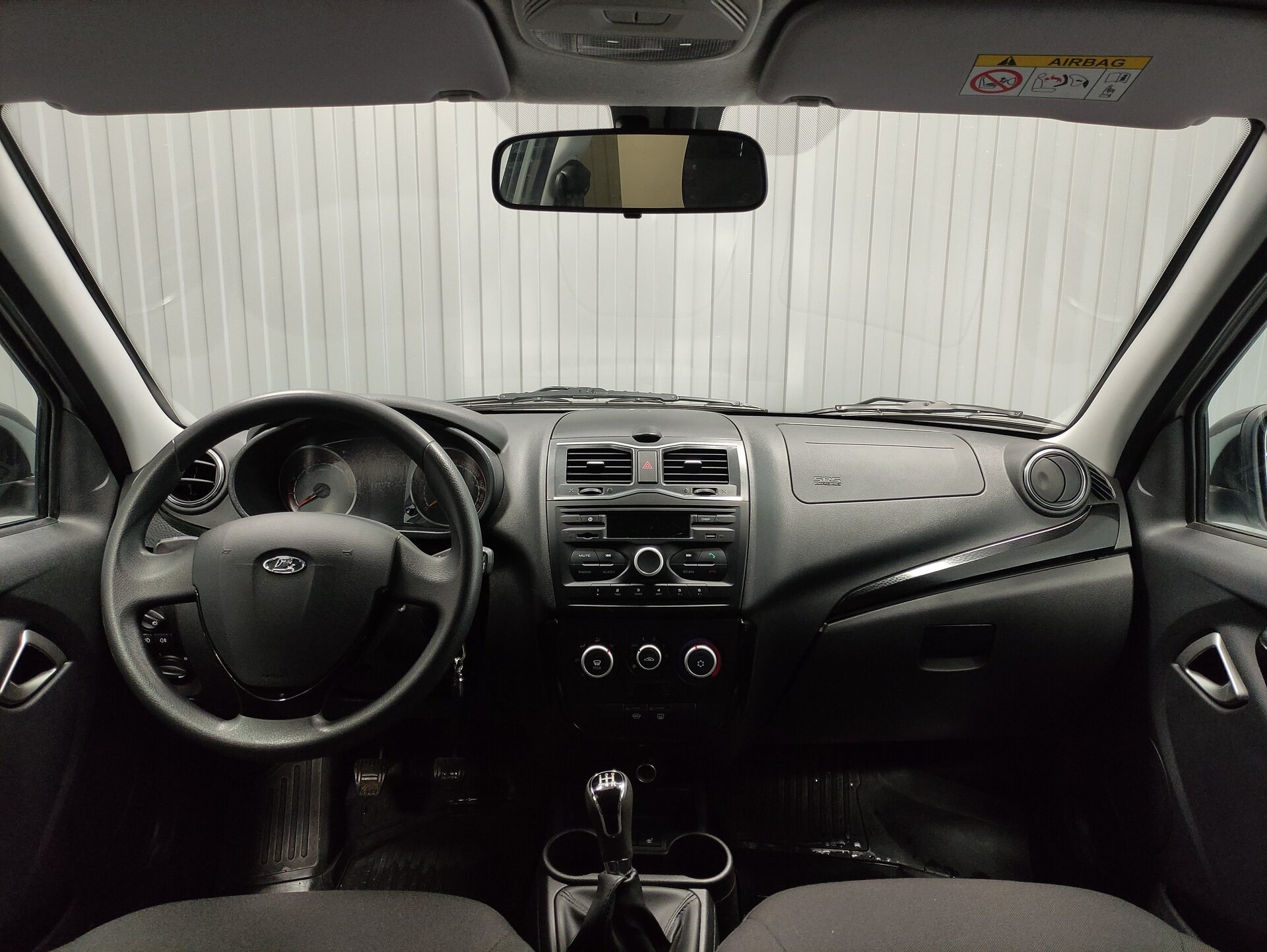 Lada (ВАЗ) Granta, I Рестайлинг 2021