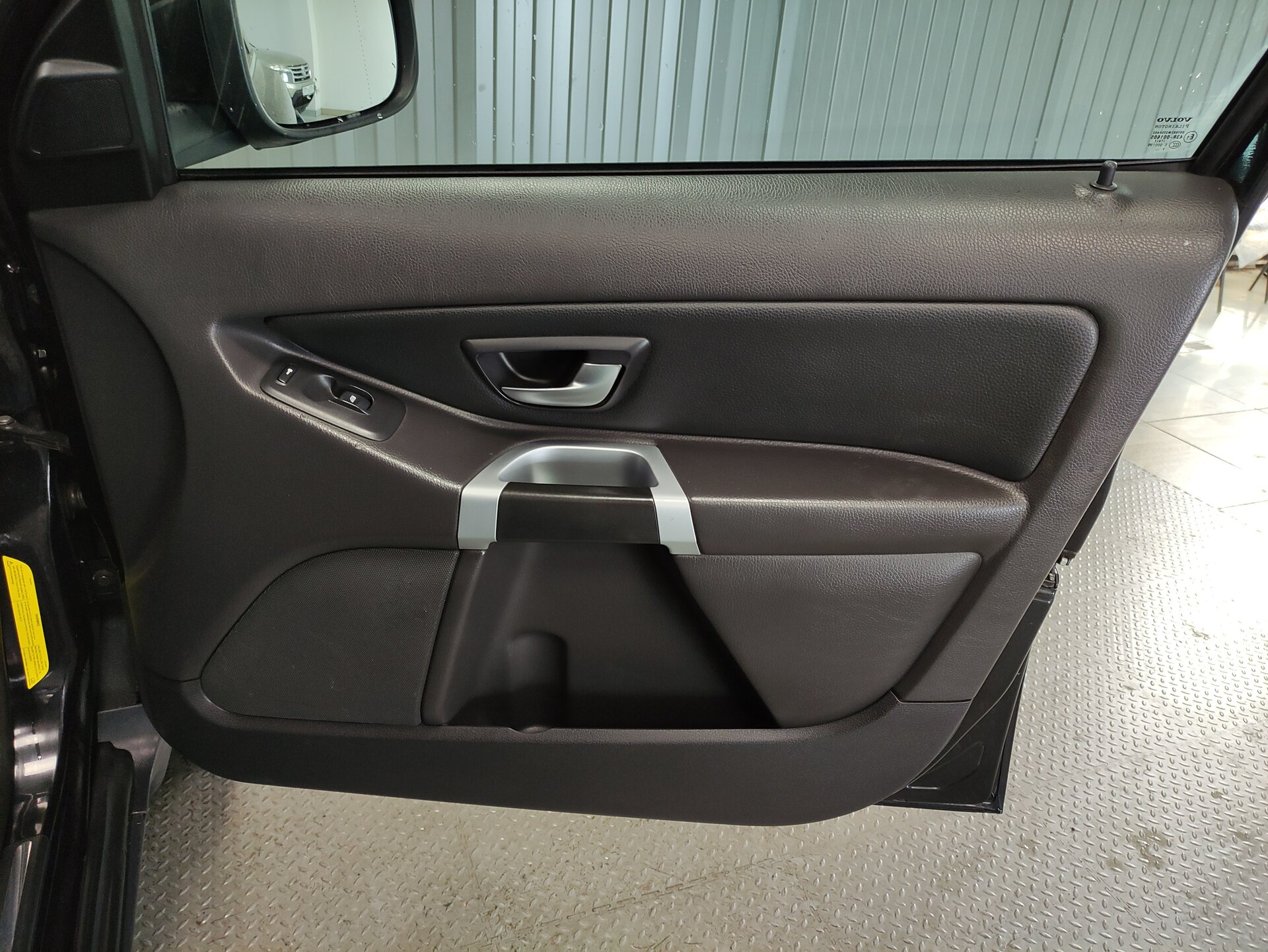 Volvo XC90, I Рестайлинг 2008 Volvo XC90, I Рестайлинг 2008