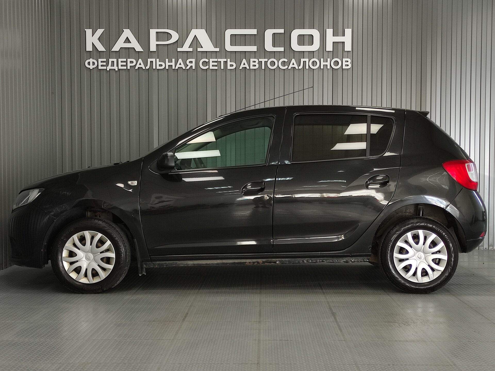 Renault Sandero, II 2015