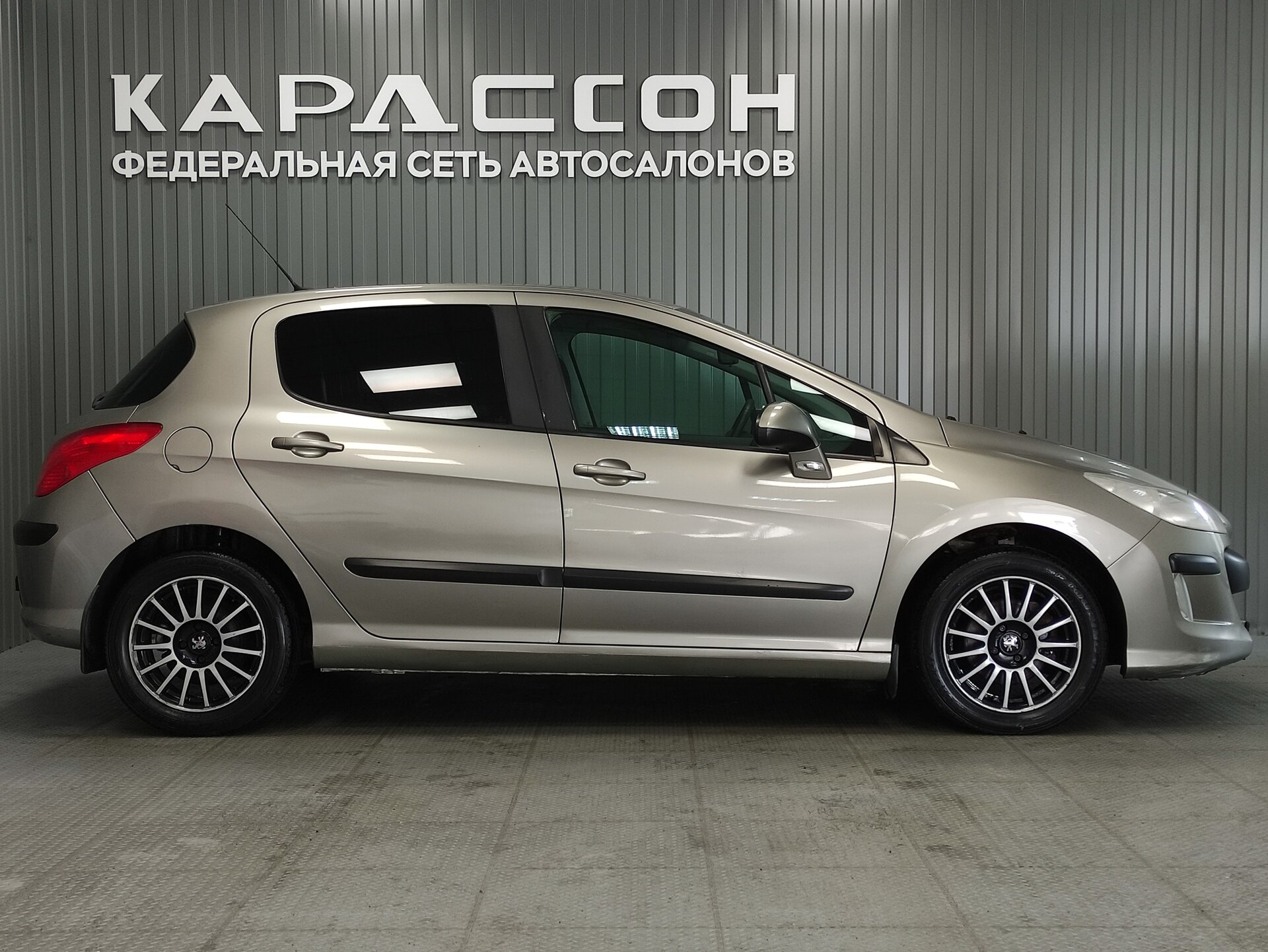 Peugeot 308, I 2010 Peugeot 308, I 2010