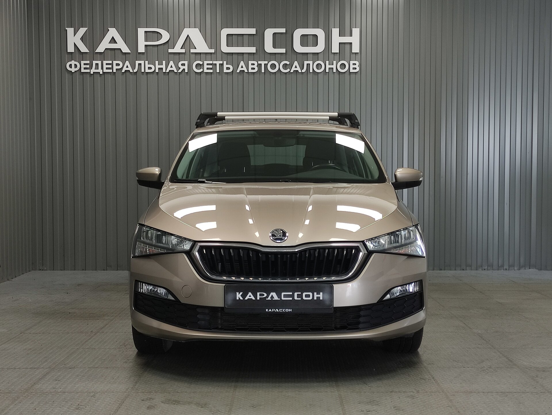 Skoda Rapid, II 2021 Skoda Rapid, II 2021
