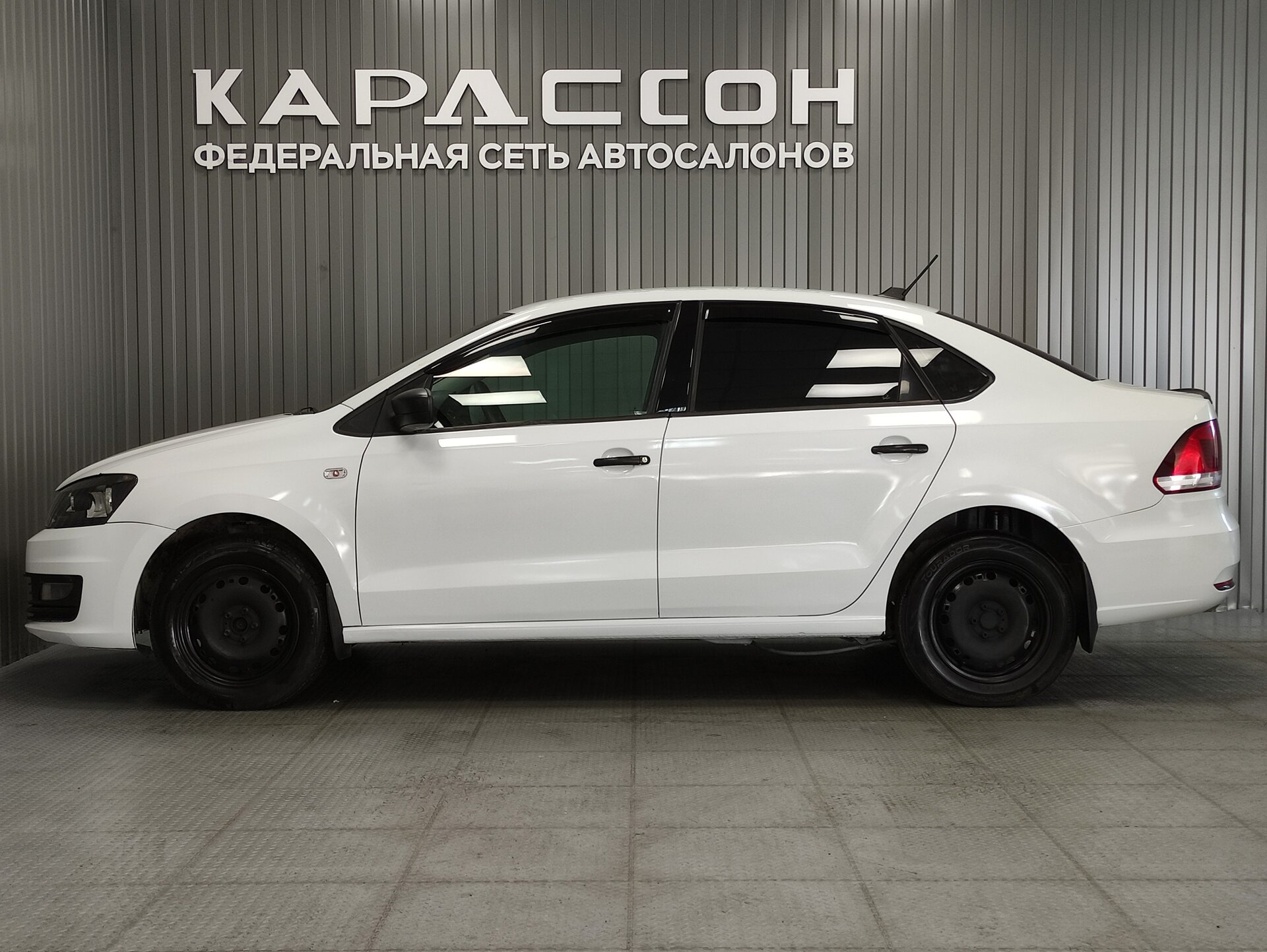 Volkswagen Polo, V Рестайлинг 2020