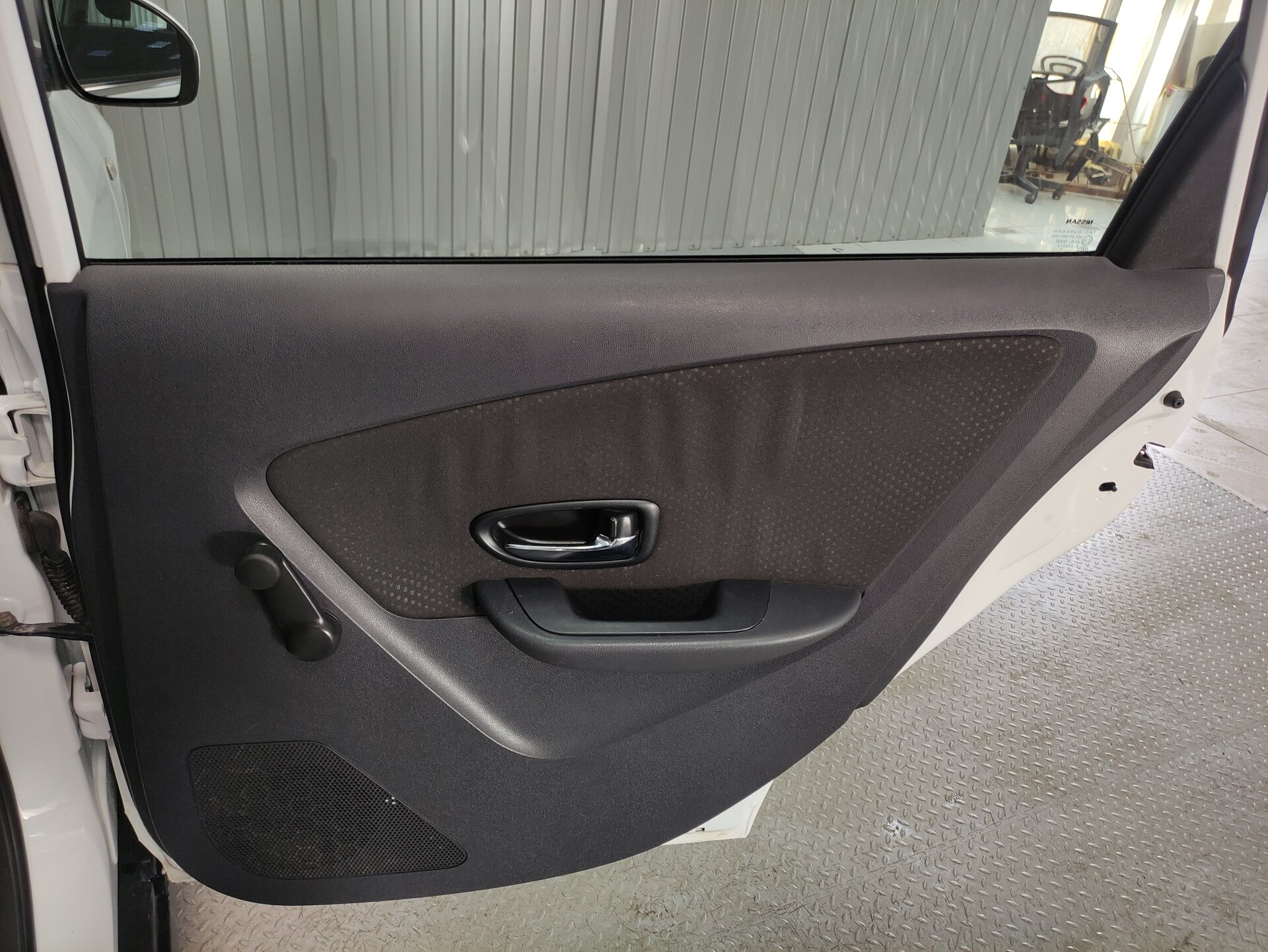 Nissan Almera, III (G15) 2015