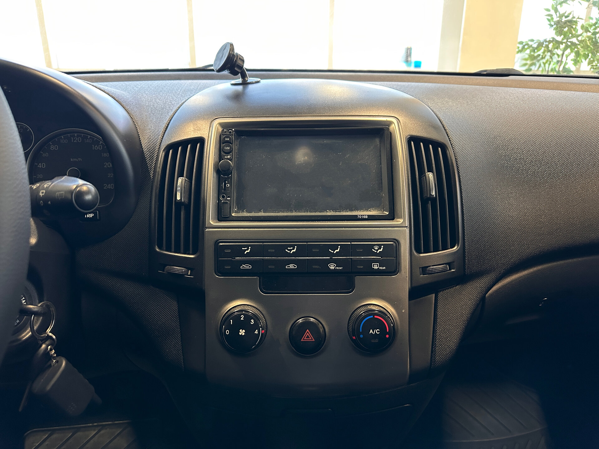 Hyundai i30, I Рестайлинг 2010