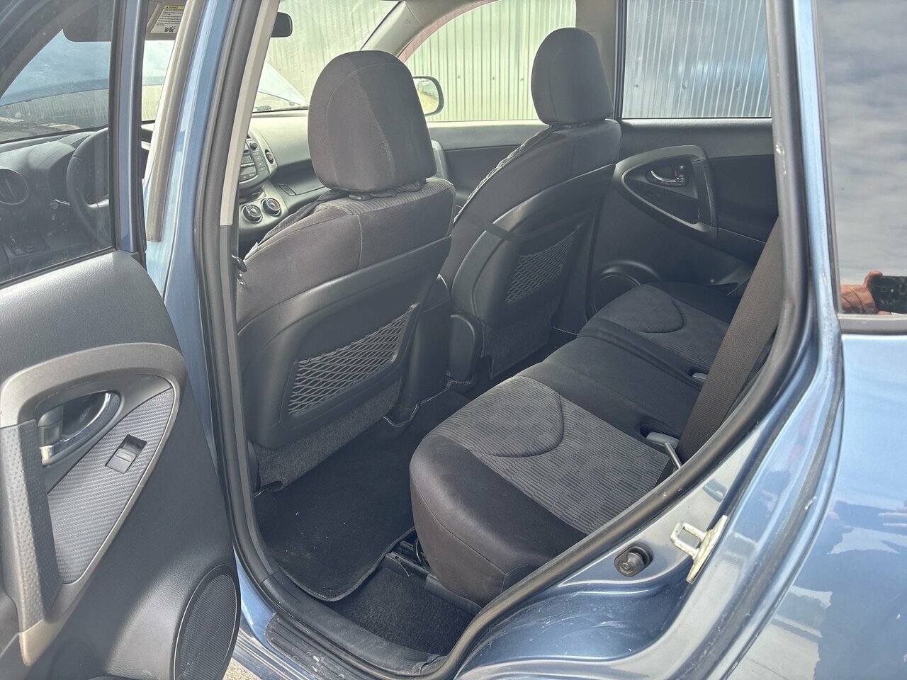 Toyota RAV4, III (XA30) Рестайлинг 2010