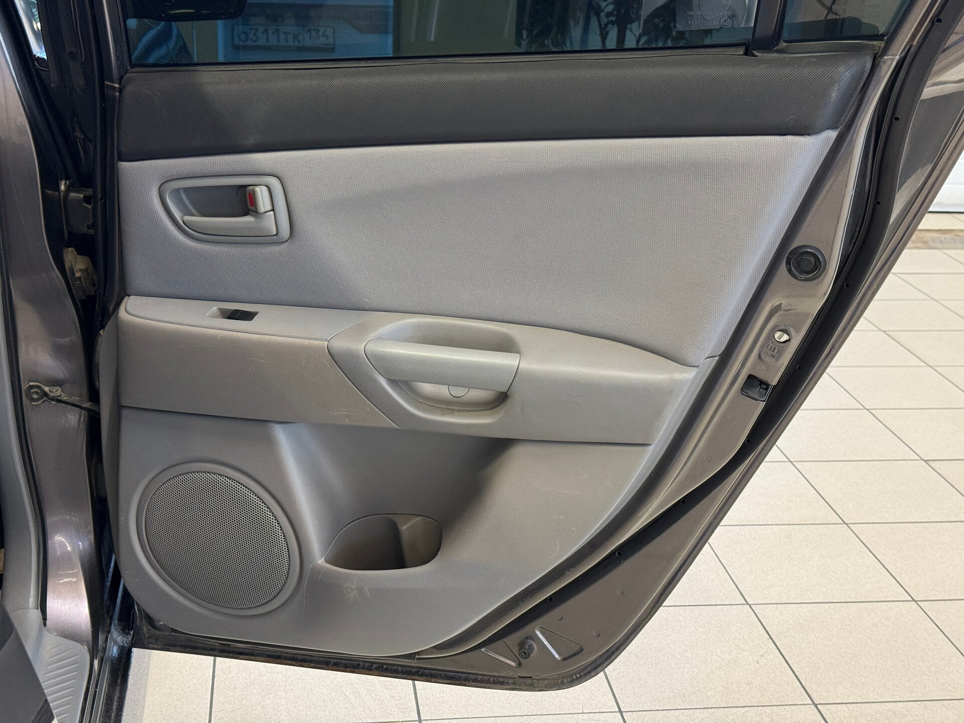 Mazda Axela, I 2004