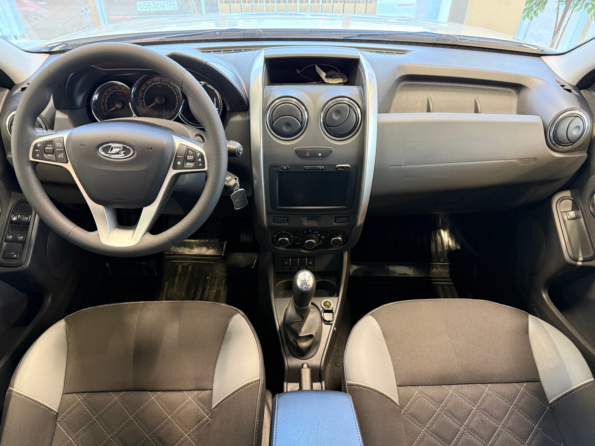 Lada (ВАЗ) Largus, I Рестайлинг 2022