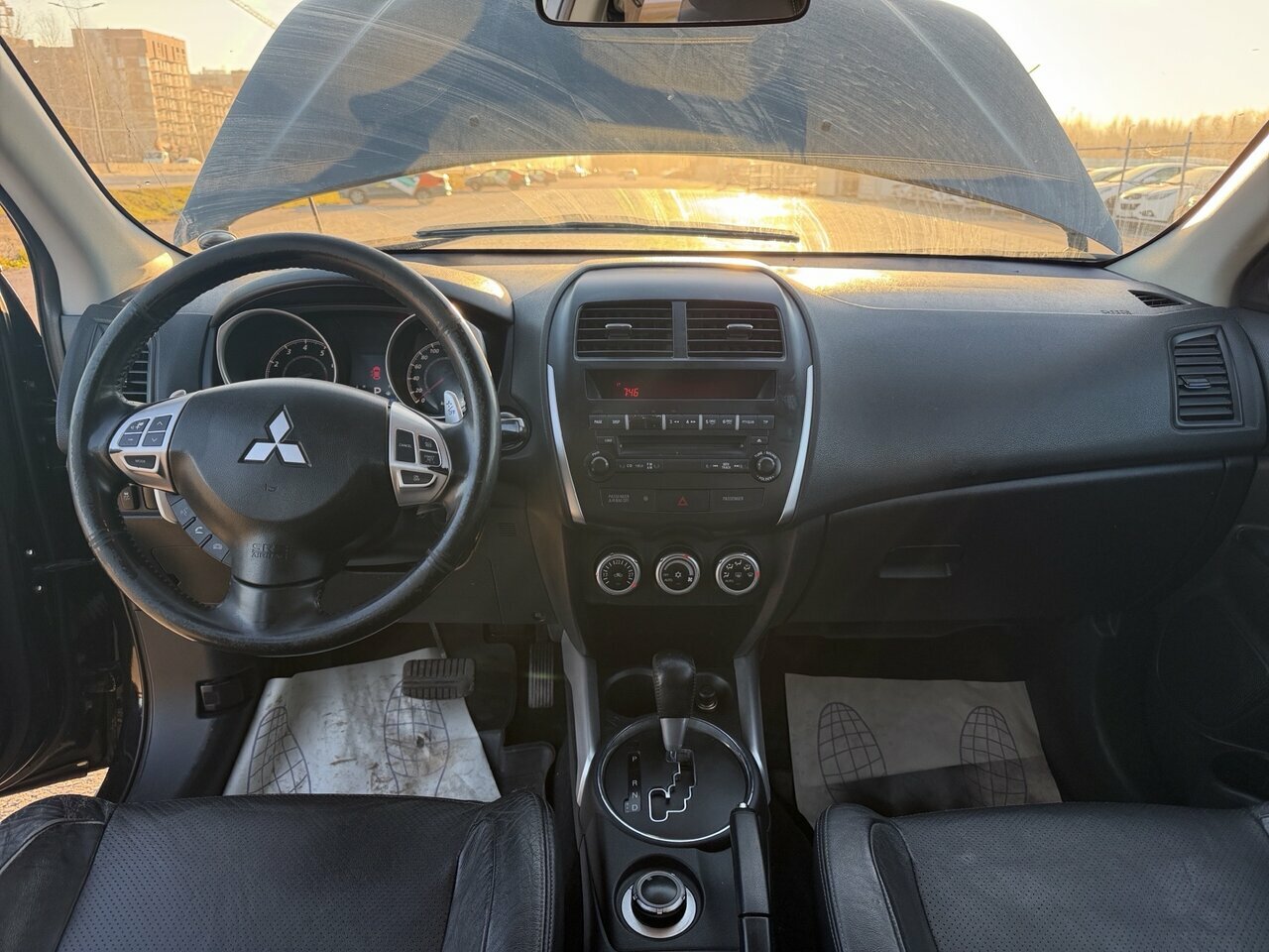 Mitsubishi ASX, I 2010 Mitsubishi ASX, I 2010