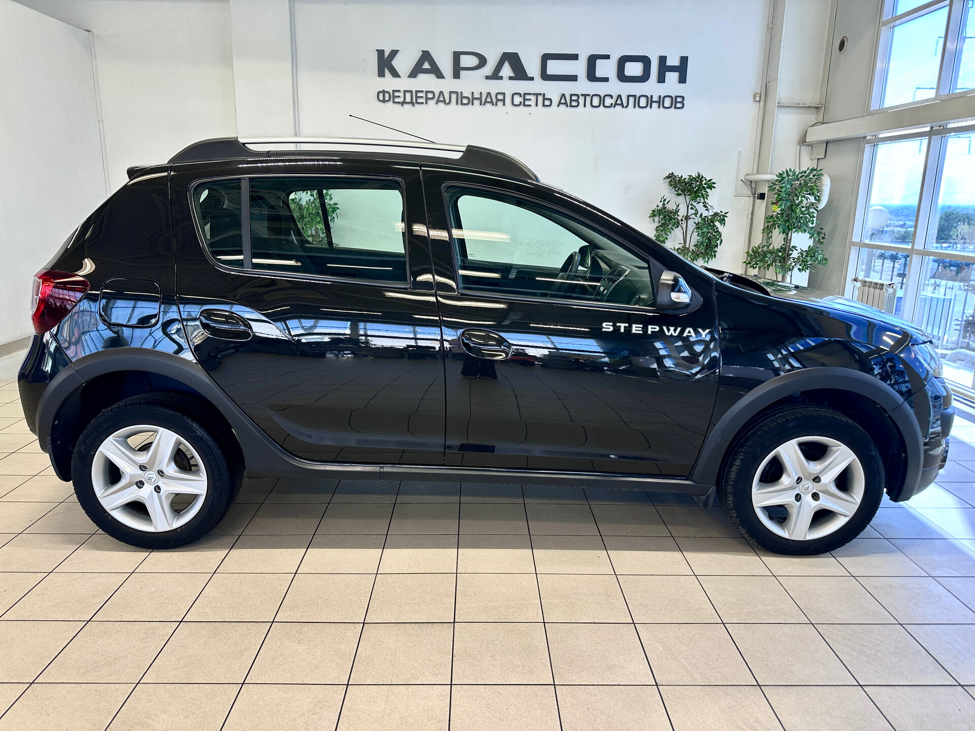 Renault Sandero, II 2018 Renault Sandero, II 2018